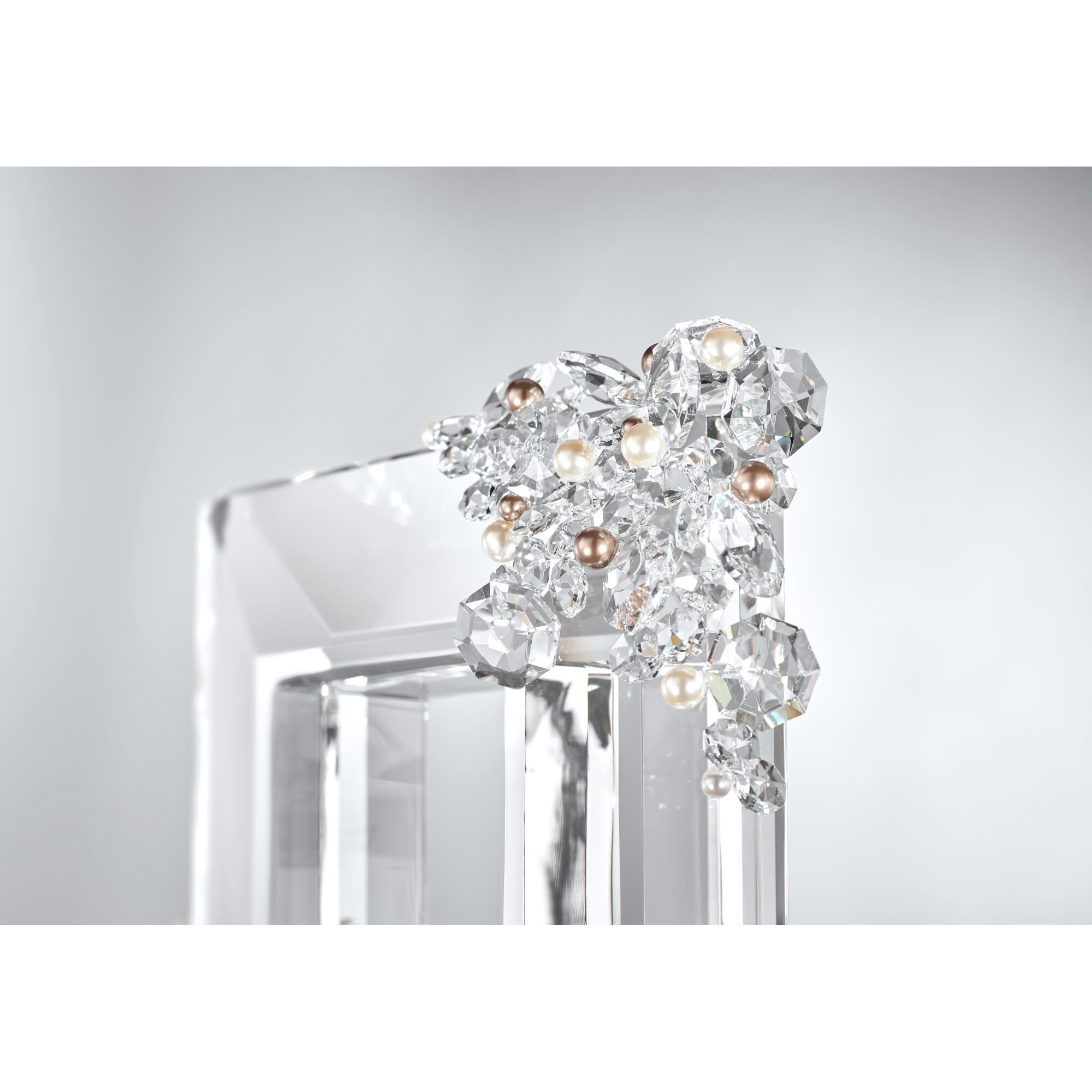 Schonbek Forever Eva 11 Inch LED Wall Sconce