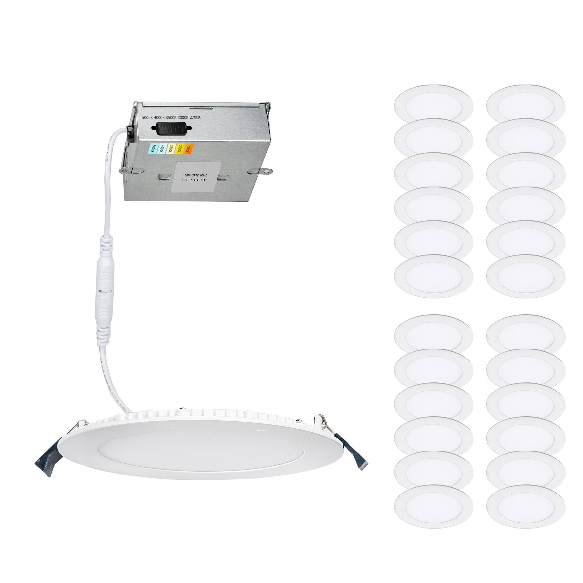 Lotos Recessed Lighting Trim by WAC Lighting