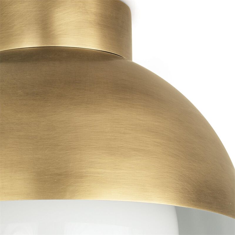 Montreux 12 Inch Flush Mount by Regina Andrew