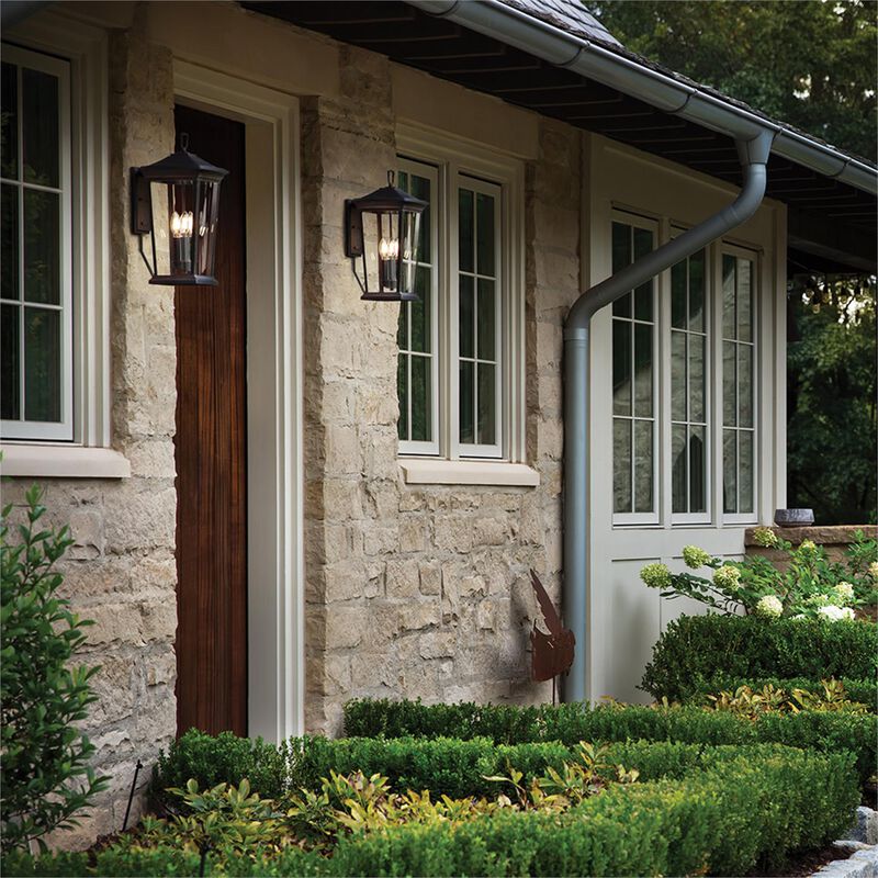 Bromley 30 Inch Outdoor Wall Light by Hinkley