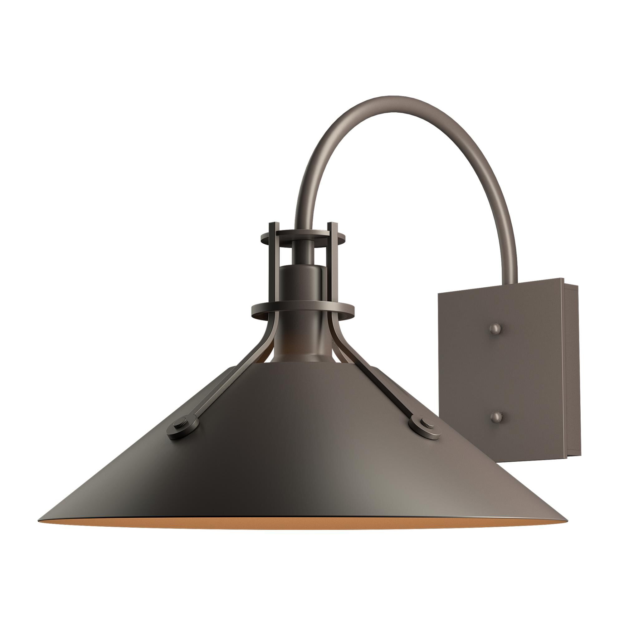 Henry Outdoor Wall Light by Hubbardton Forge