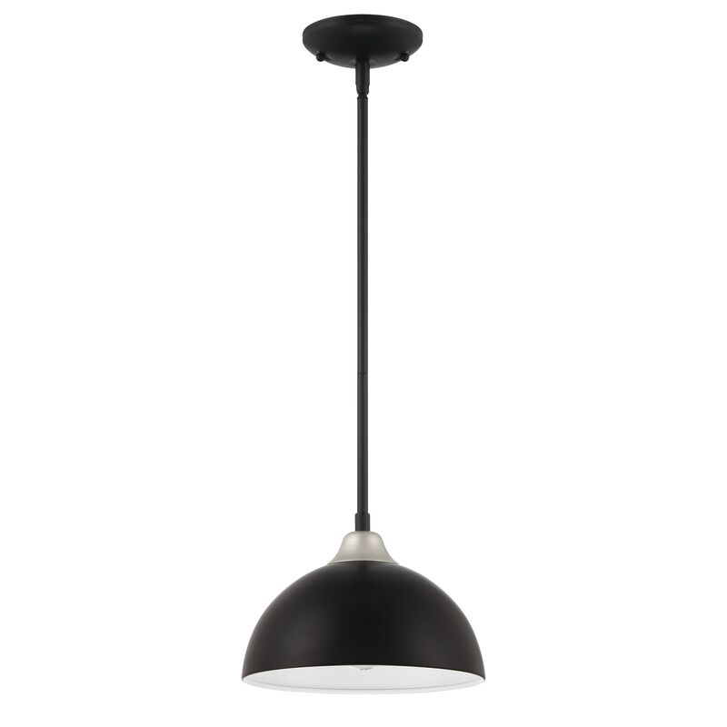 Craftmade Kahn 7 Inch Tall Outdoor Hanging Lantern
