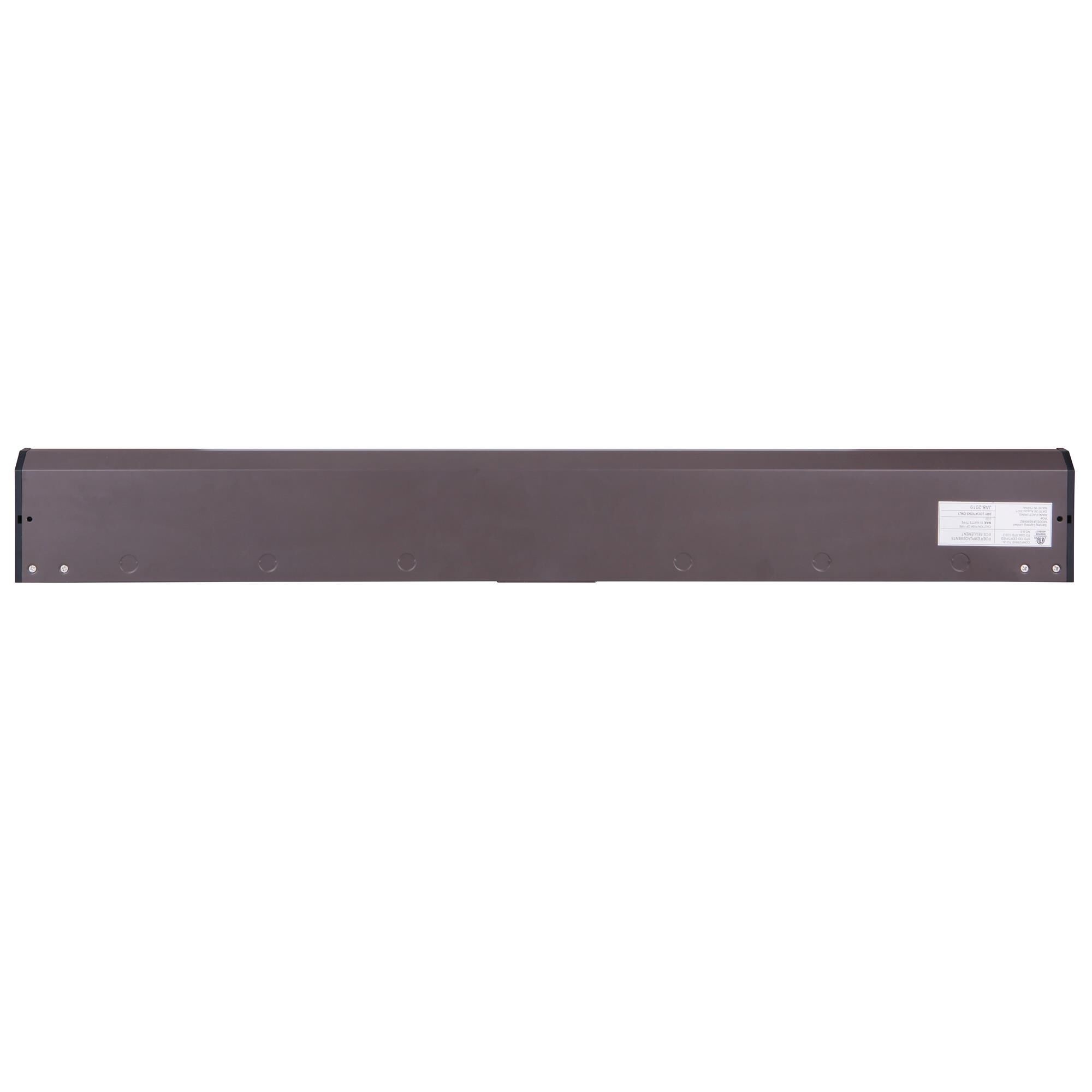 Shown in Bronze finish