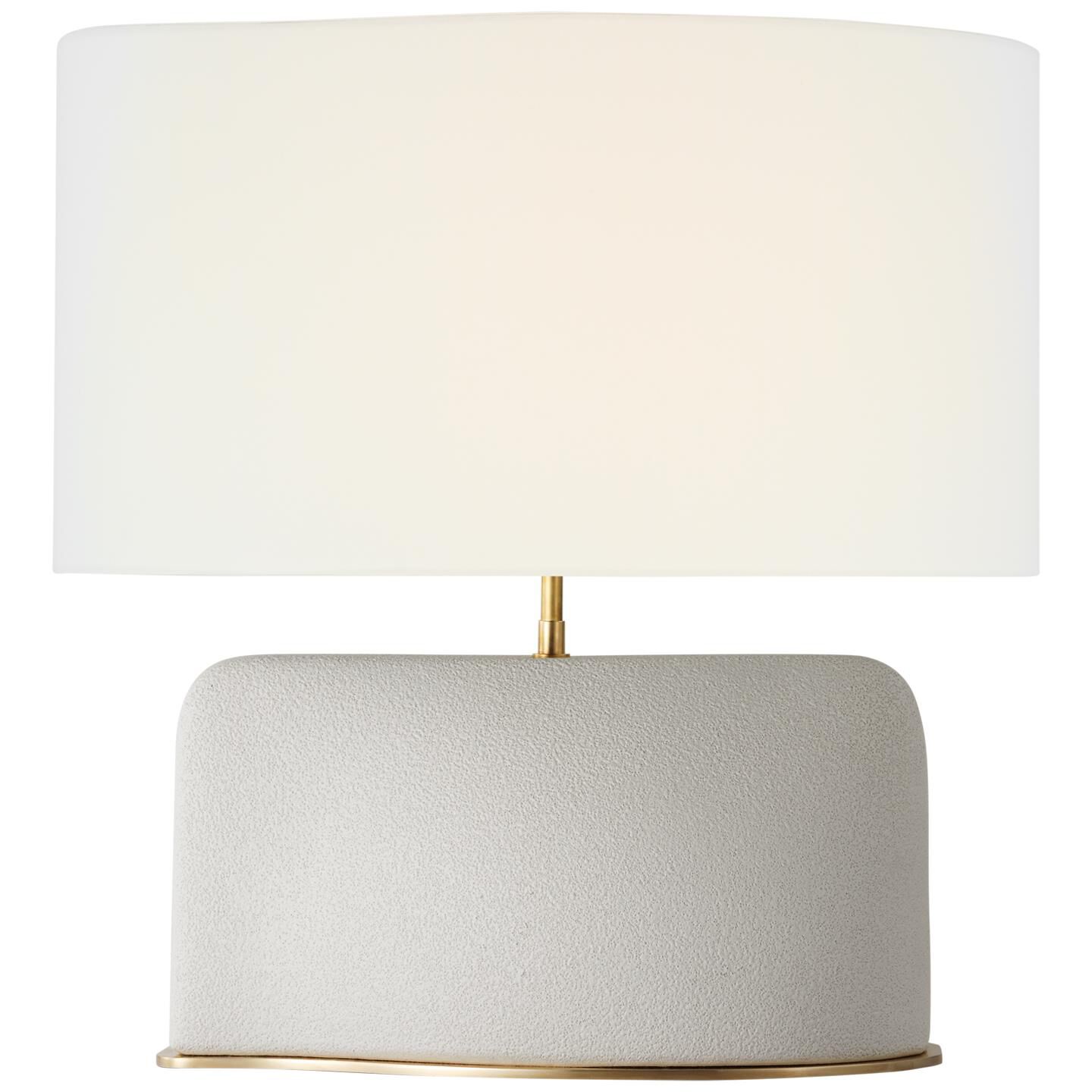 Kelly Wearstler Amantani 23 Inch Table Lamp by Visual Comfort Signature Collection