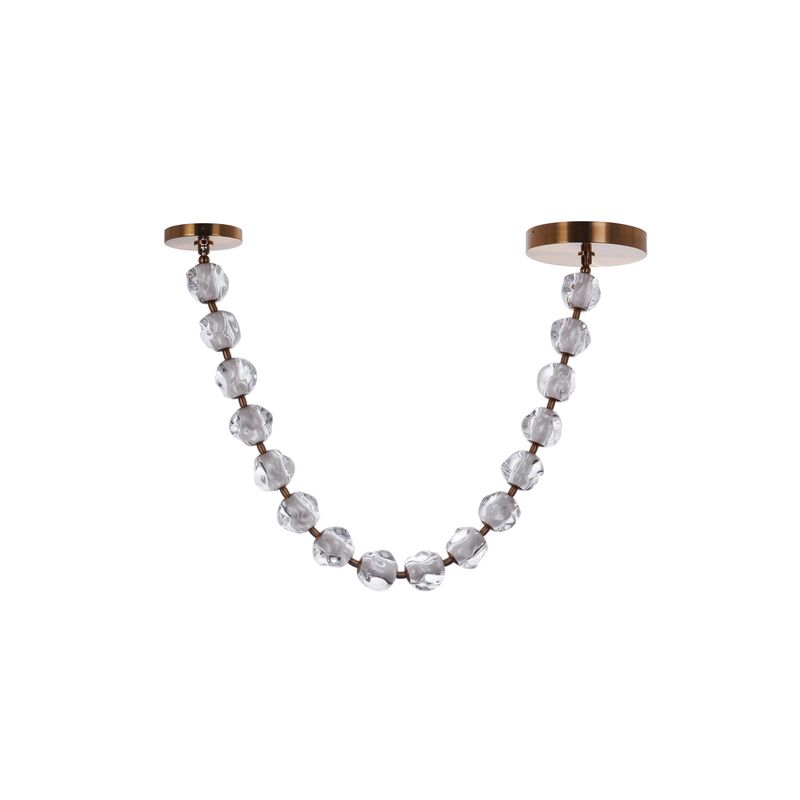 Jackie 82 Inch Pendant Light by Craftmade