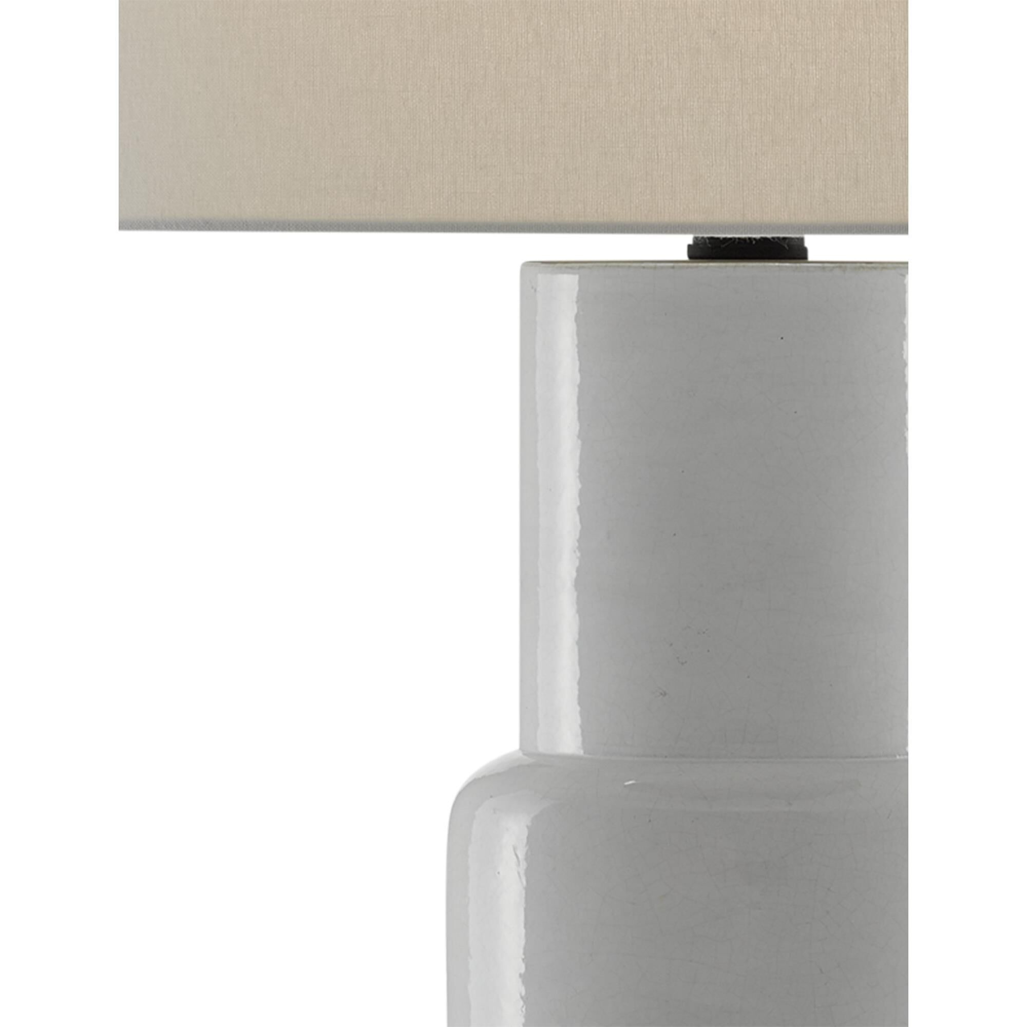 Janeen Table Lamp by Currey and Company