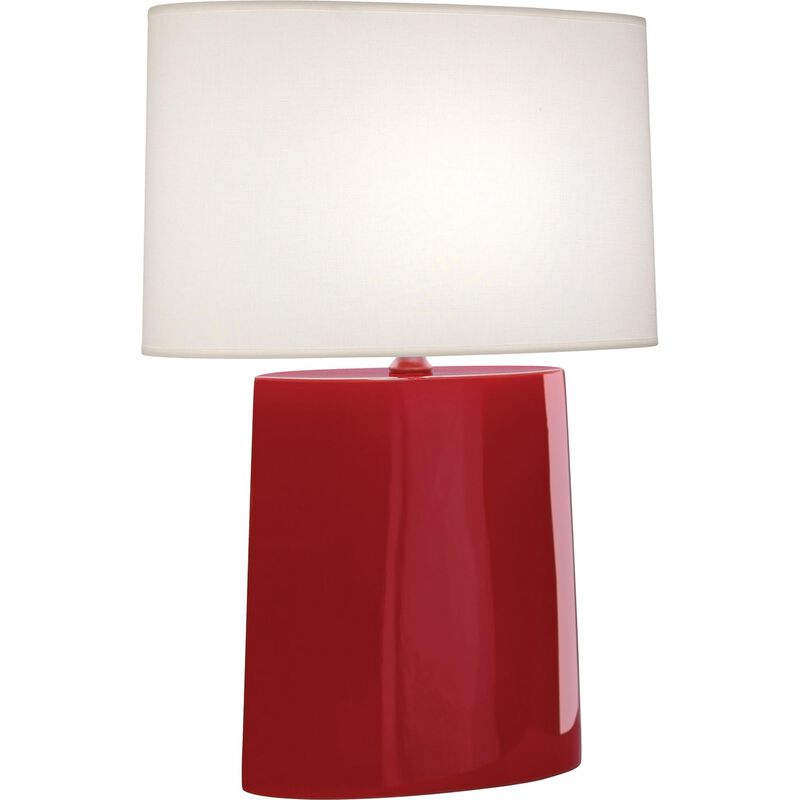 Victor 26 Inch Table Lamp by Robert Abbey