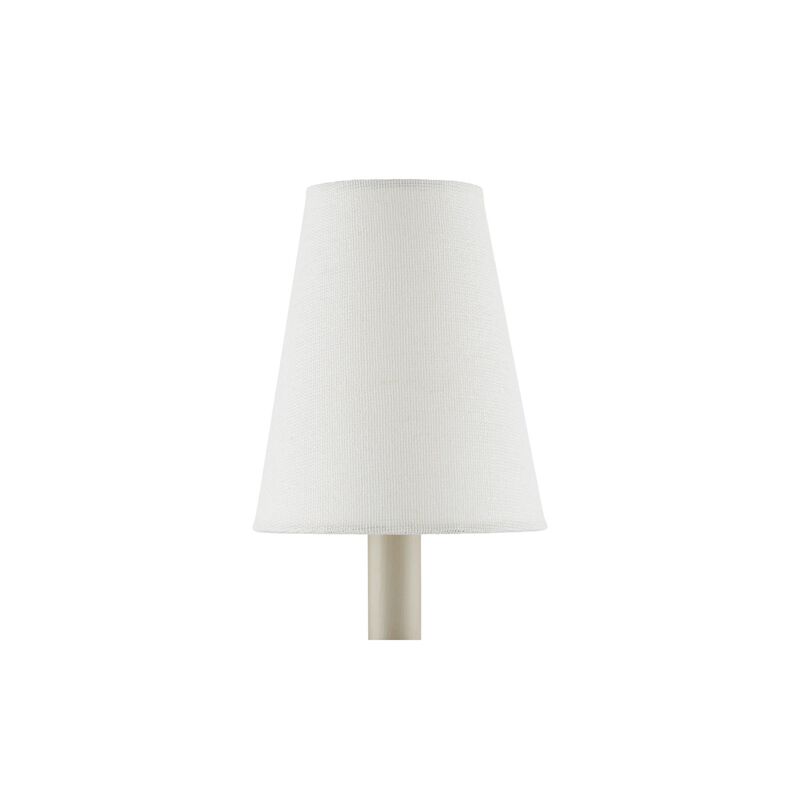 Fine Grasscloth Accessory Shade by Currey and Company