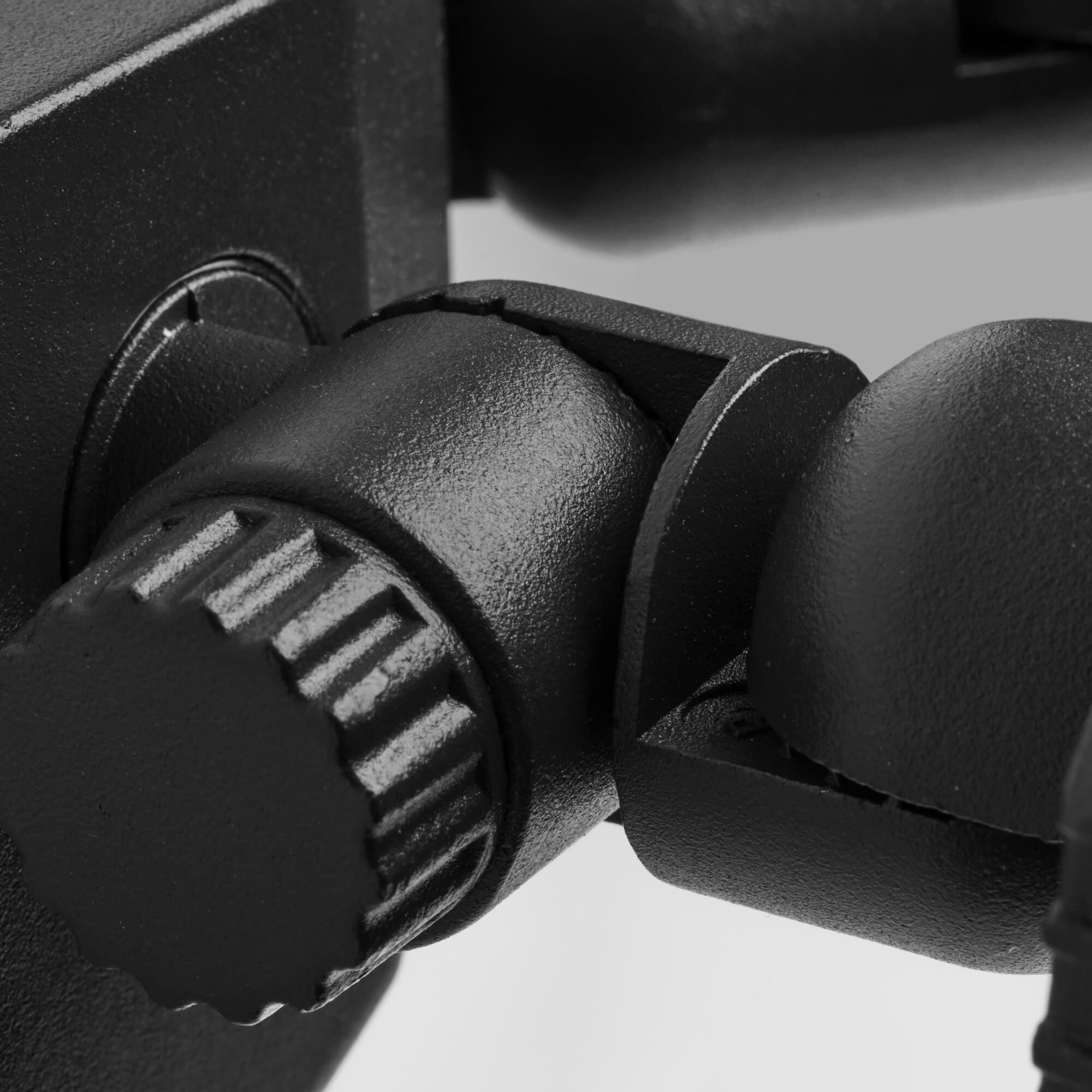 Shown in Black finish