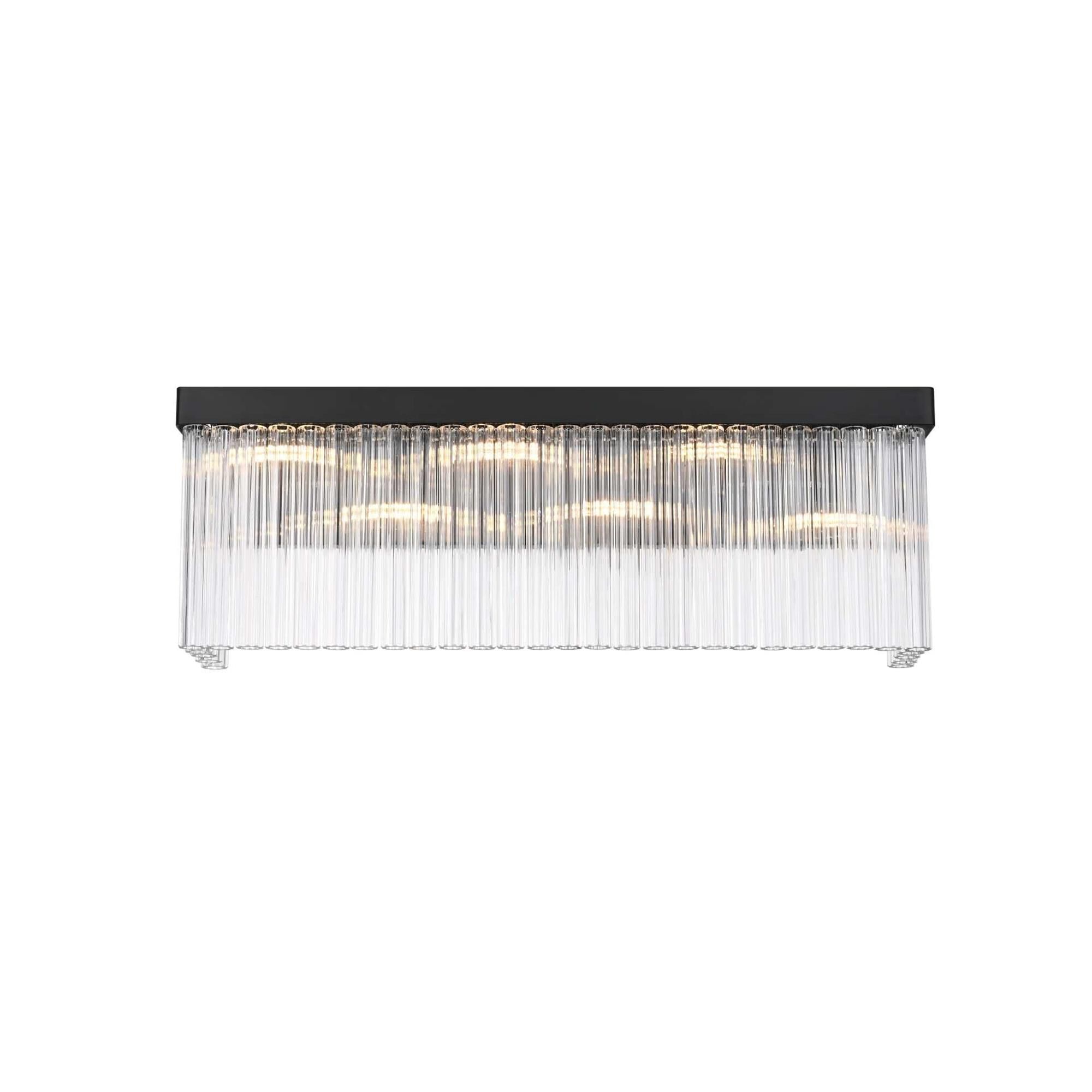 Shown in Black finish and Rc crystal