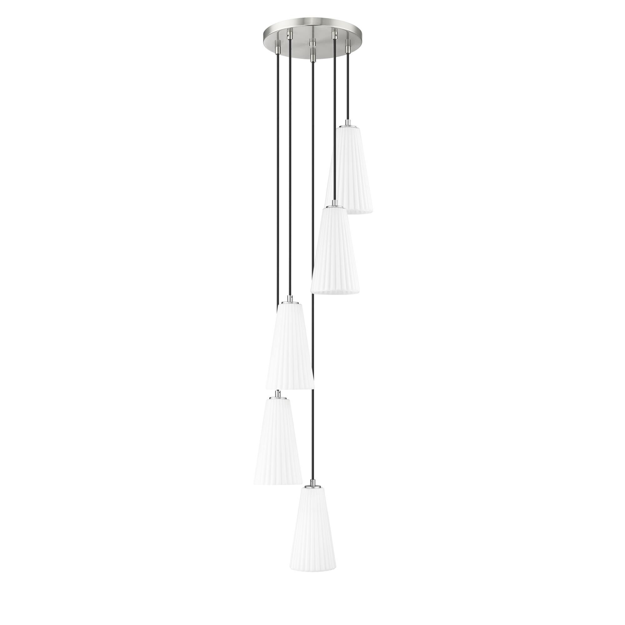 Farrell 12 Inch Multi Light Pendant by Z Lite