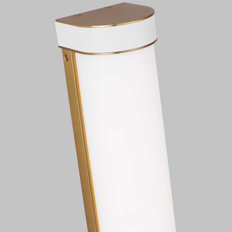 Visual Comfort Studio Collection kate spade new york Monroe 18 Inch LED Bath Vanity Light