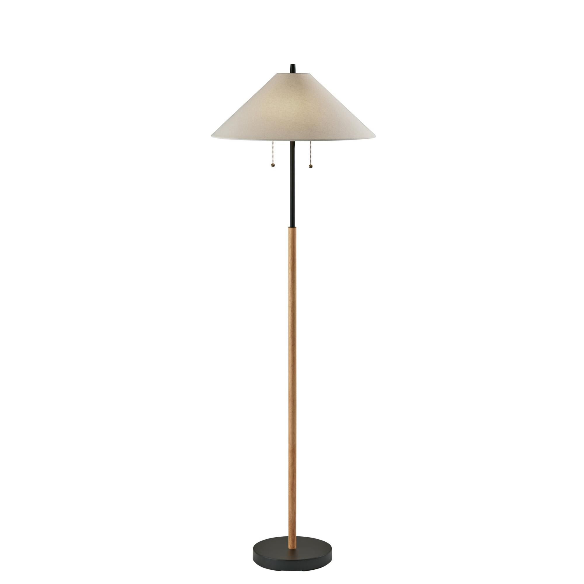 Palmer 62 Inch Floor Lamp by Adesso