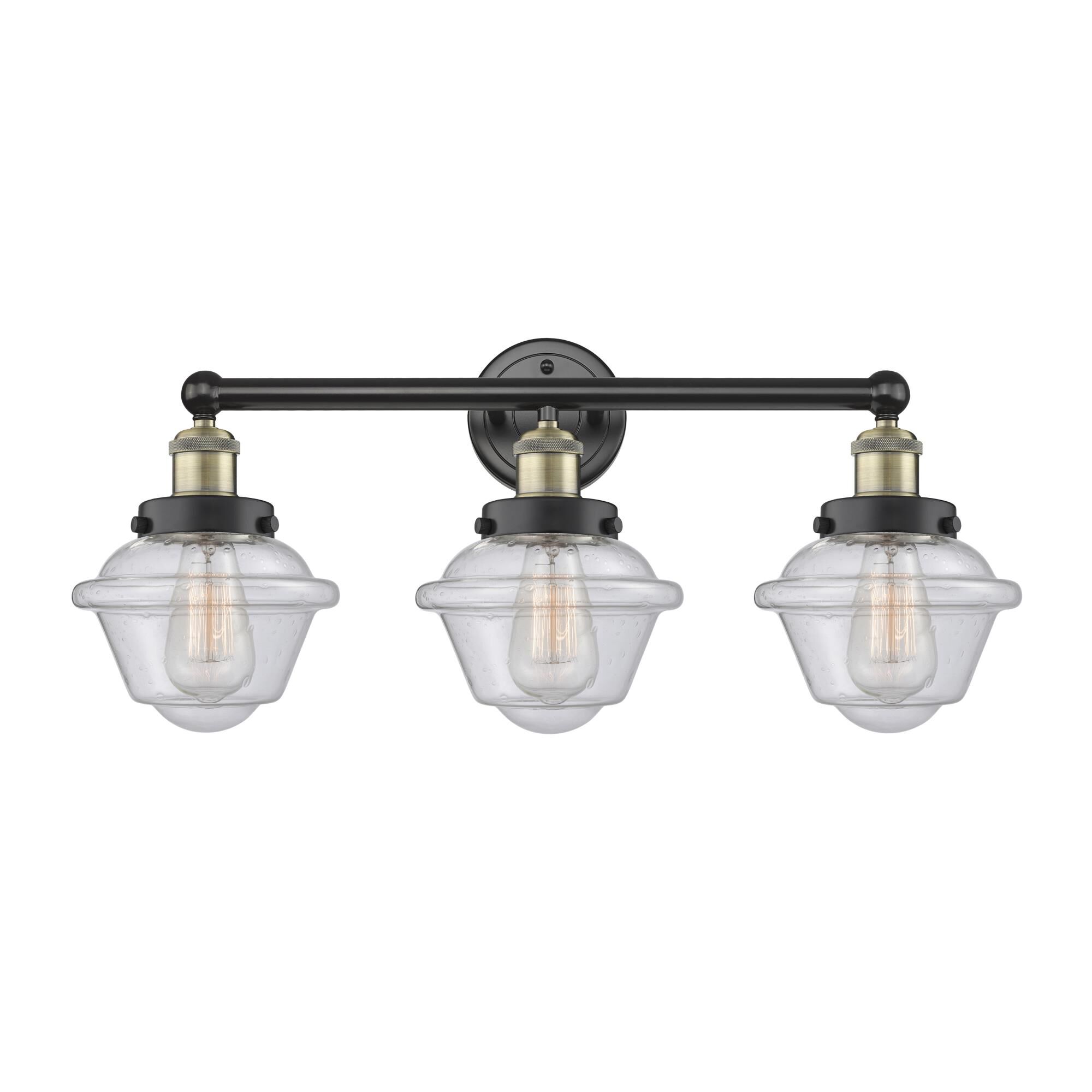 Bruno Marashlian Oxford 24 Inch 3 Light Bath Vanity Light by Innovations Lighting