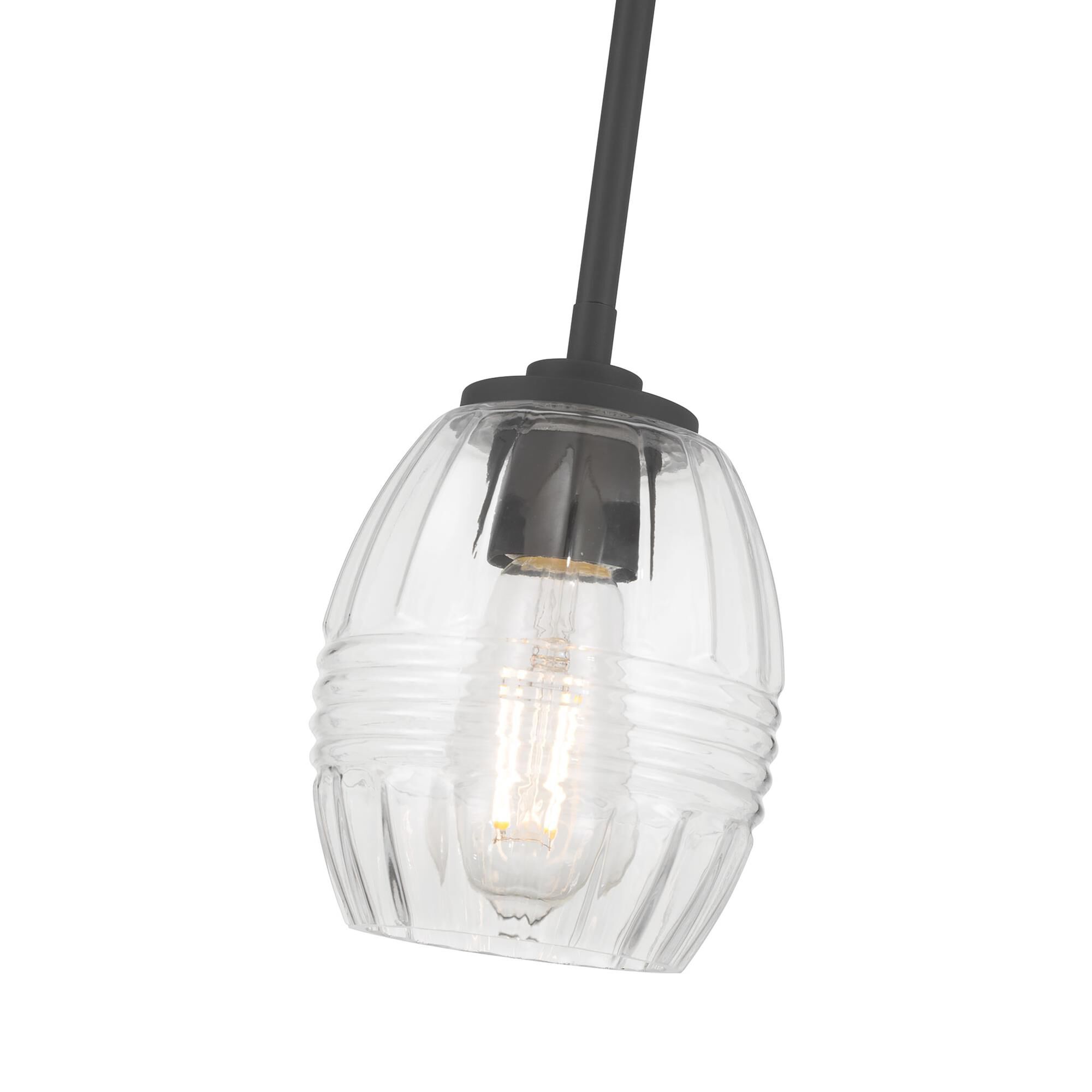 Miravelle 5 Inch Mini Pendant by Millennium Lighting