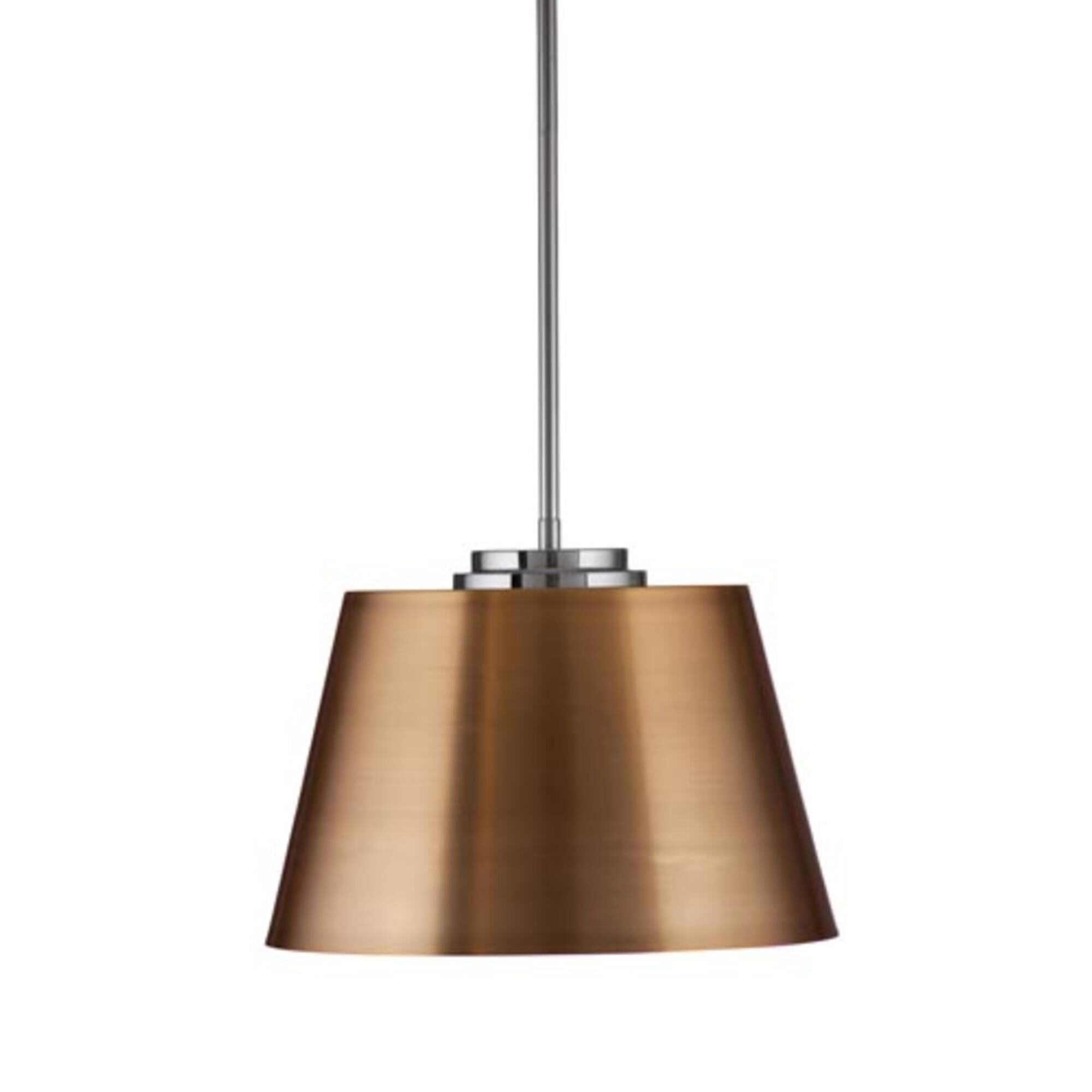 14 Inch Large Pendant by Bassett Mirror Company