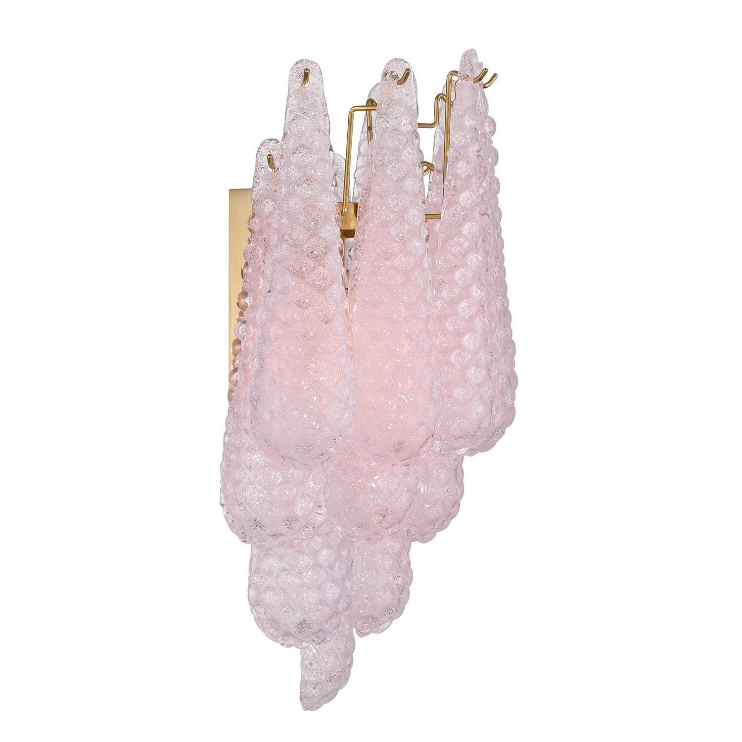 Ollie 19 Inch Wall Sconce by Crystorama