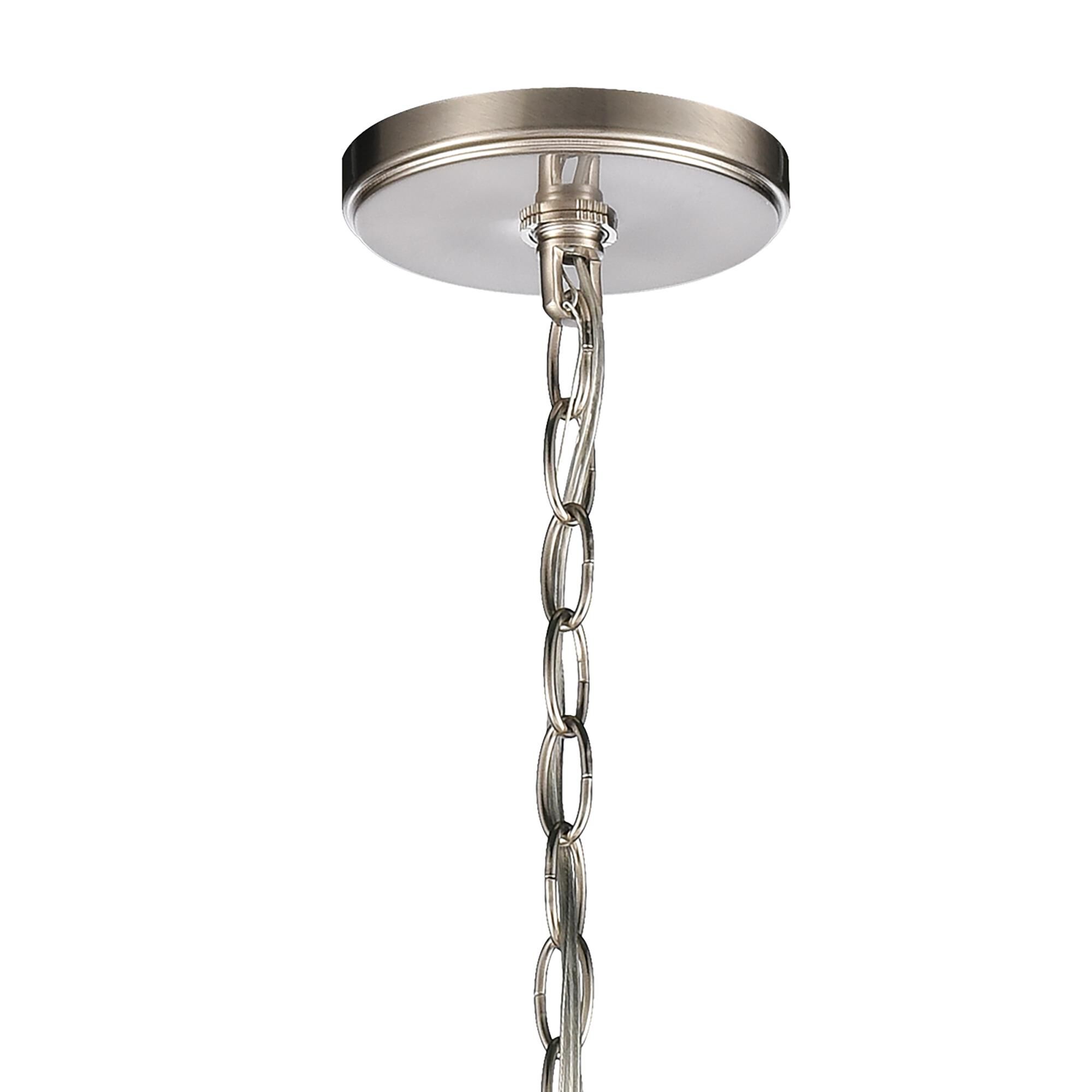 Rotunde 6 Light Chandelier by ELK Home