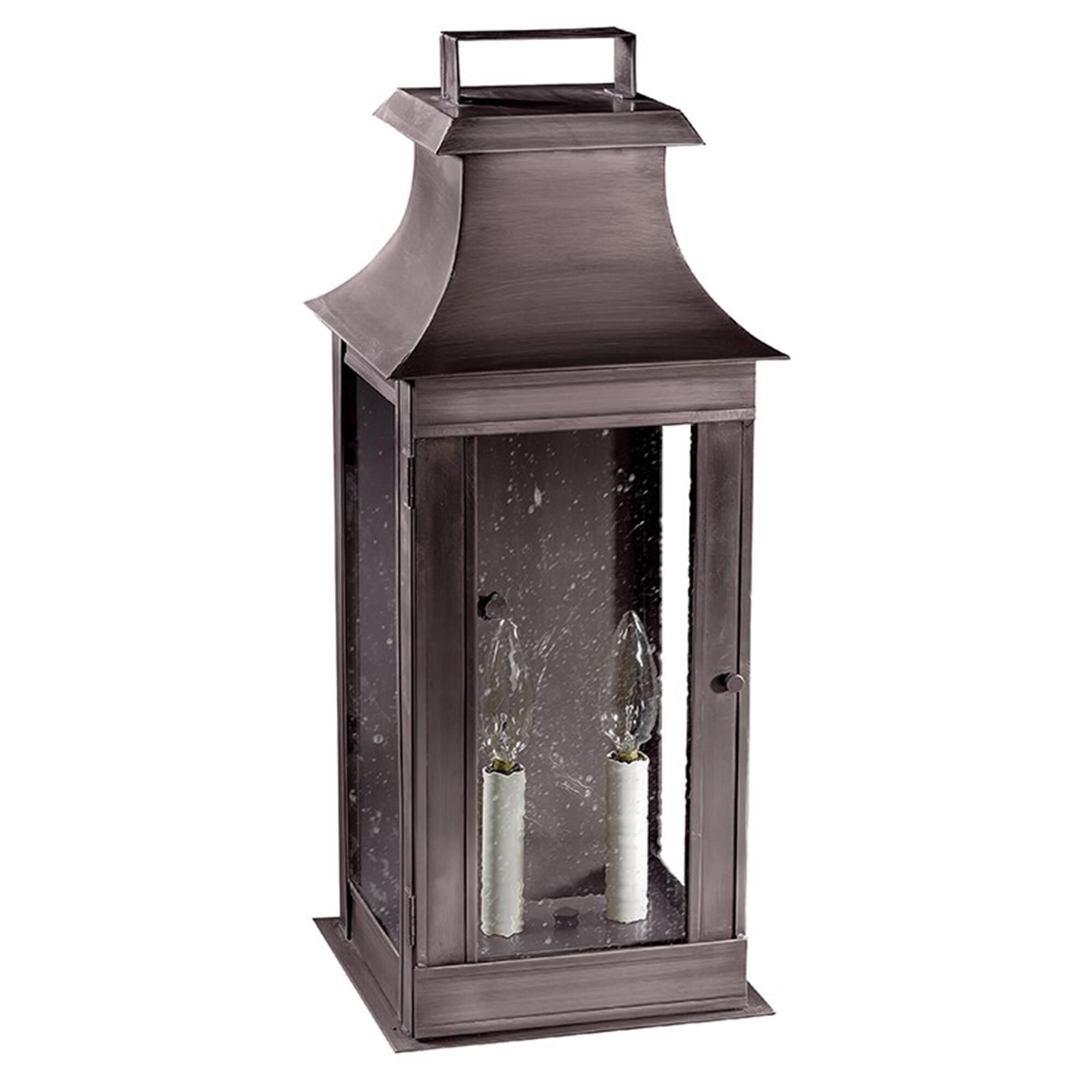 Concord 20 Inch 2 Light Outdoor Wall Light,