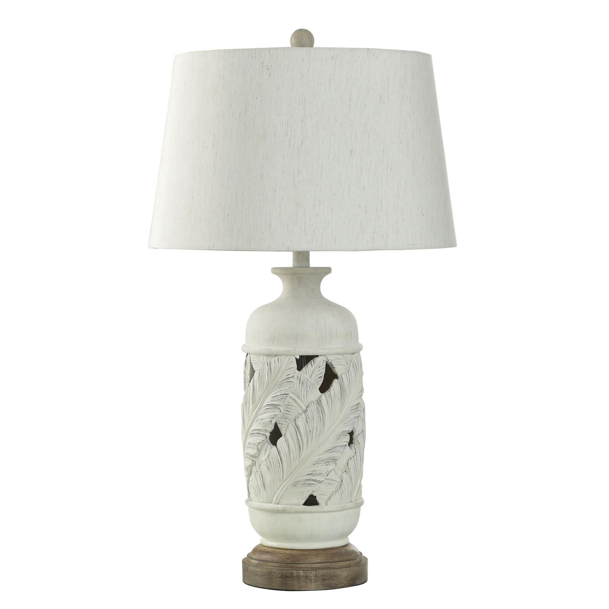 Tropic 32 Inch Table Lamp by Stylecraft