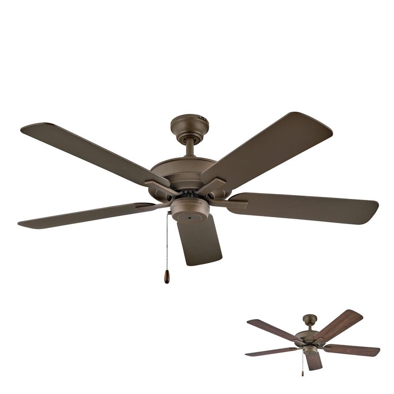 Metro 52 Inch Ceiling Fan by Hinkley