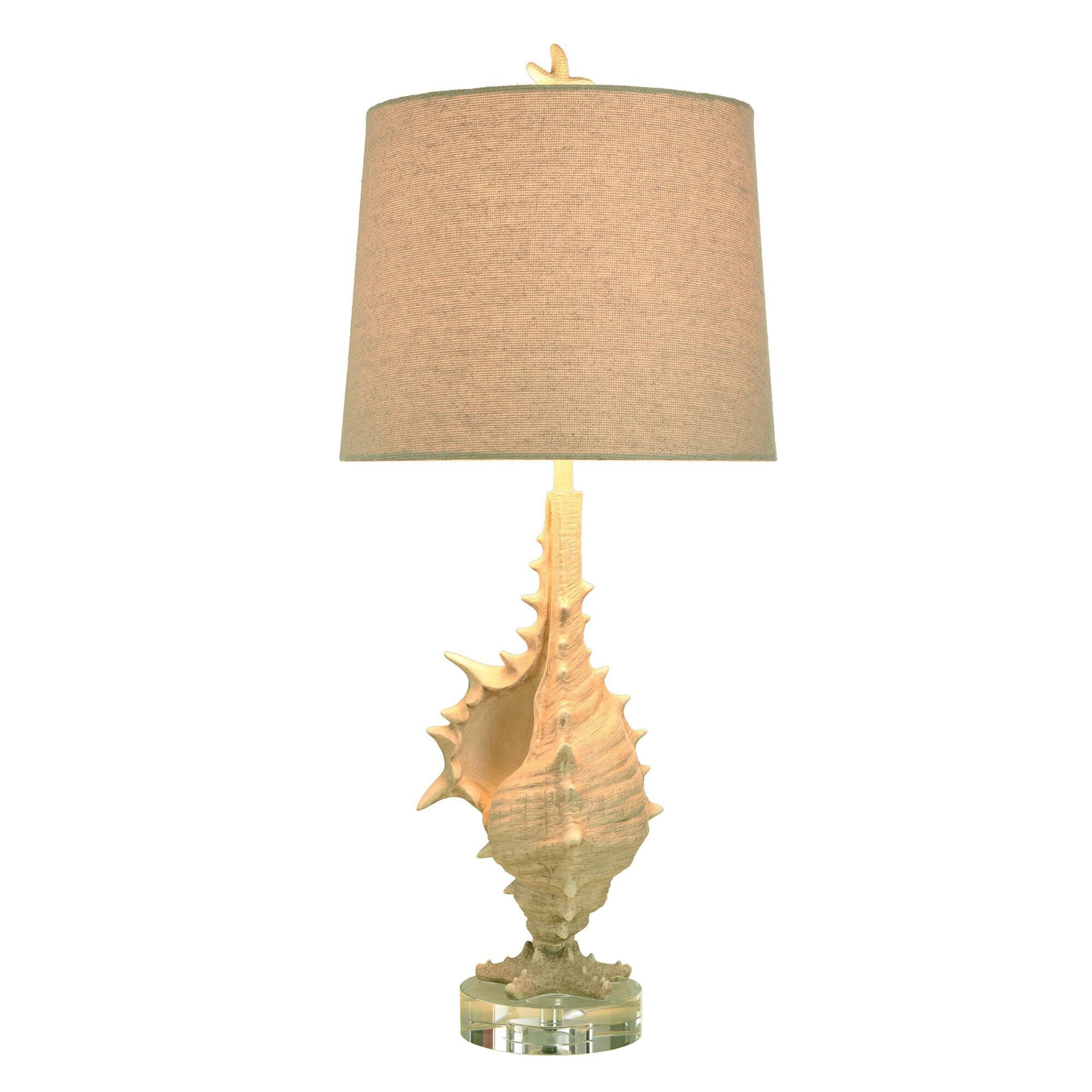 34 Inch Table Lamp by Stylecraft
