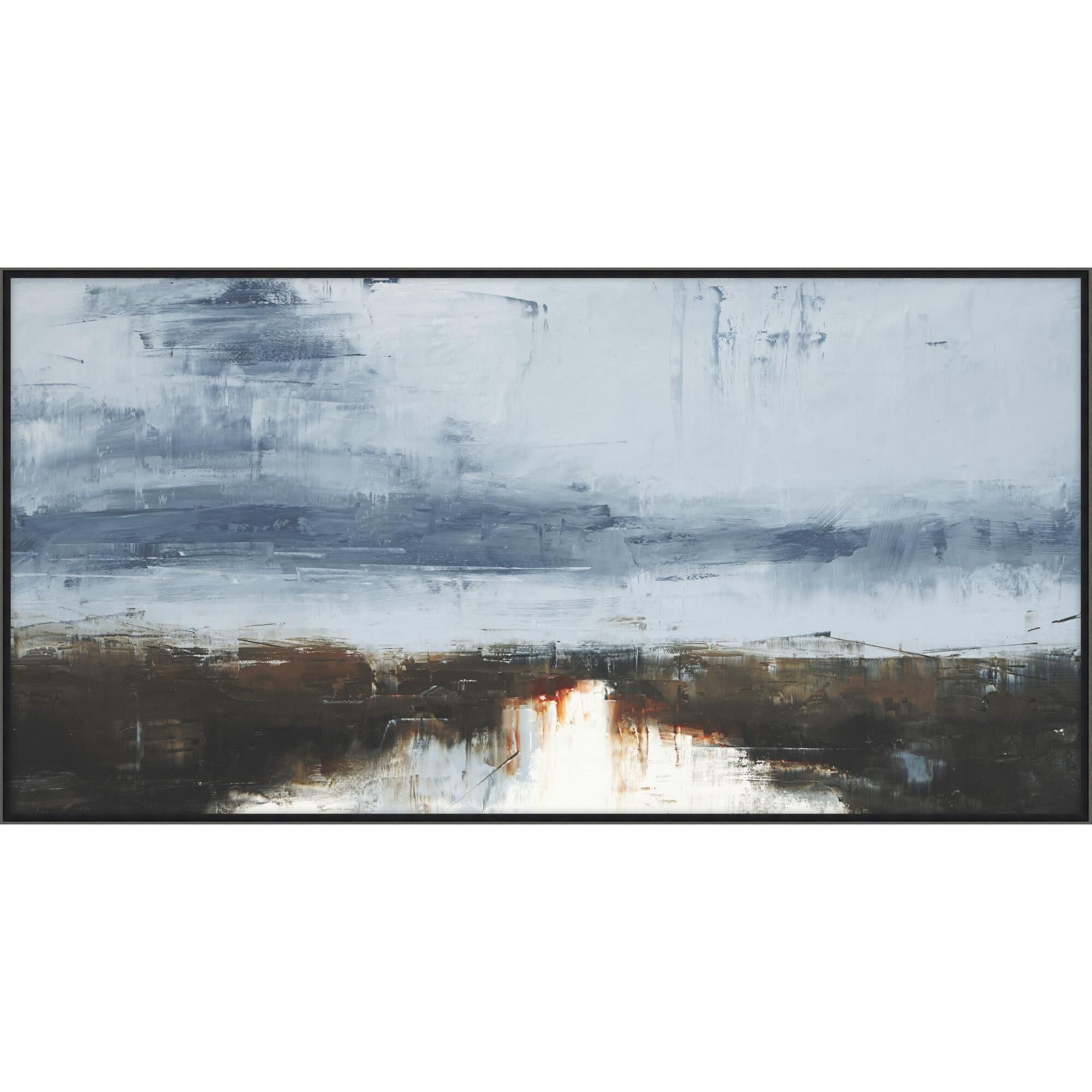 Infinite Horizons Print by LEVEL57