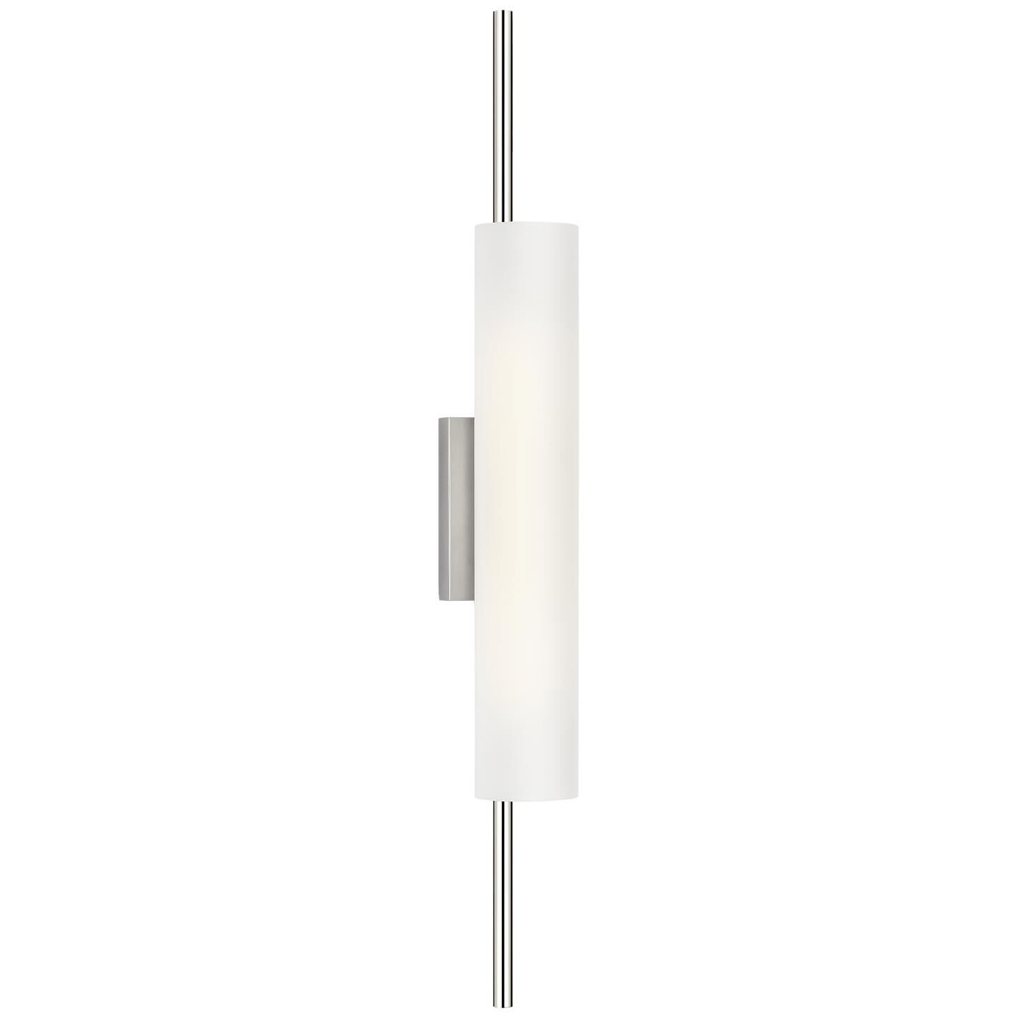 Barbara Barry Windchime 25 Inch Wall Sconce by Visual Comfort Signature Collection