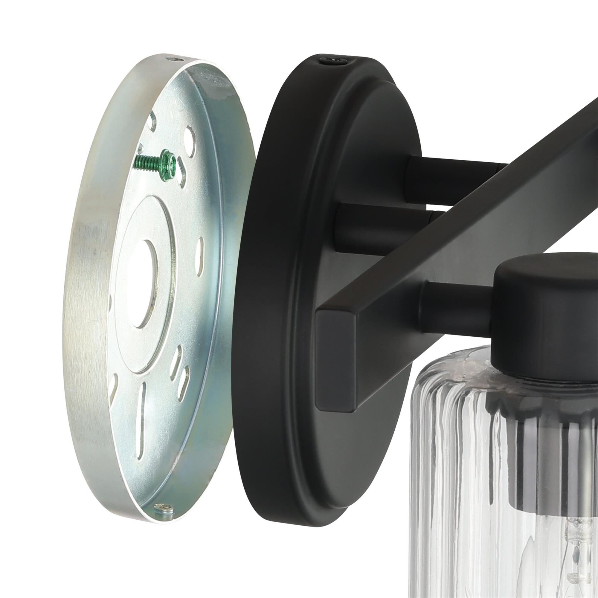 Bedminster 15 Inch Bath Vanity Light by Eglo Lighting