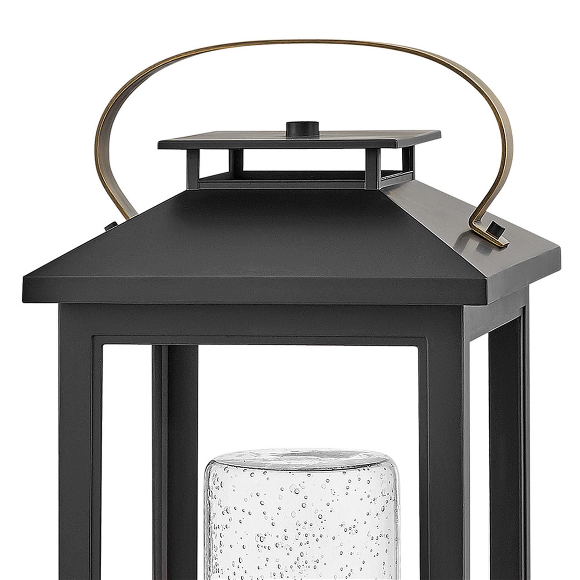 Atwater 22 Inch Outdoor Post Lamp,