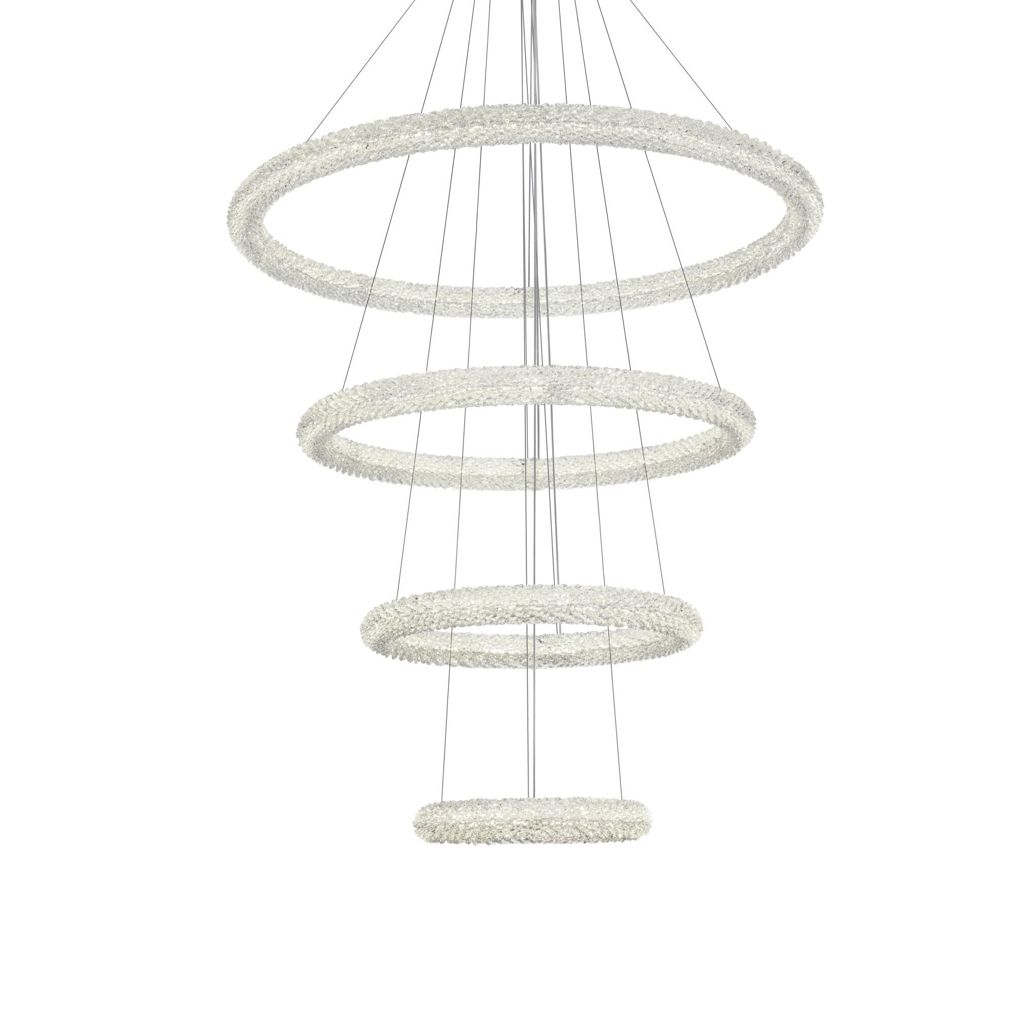 Shown in Chrome finish and Rc crystal