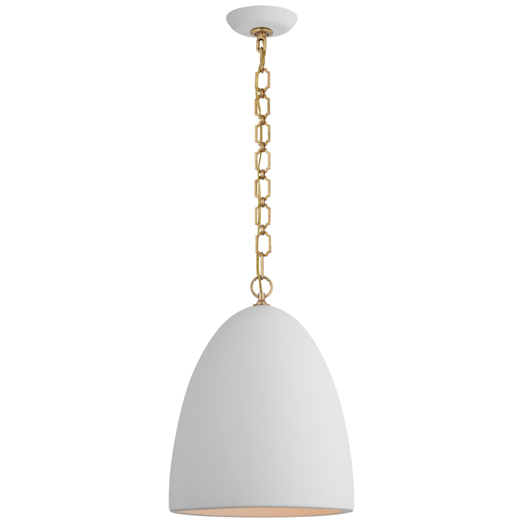 Shown in Matte White finish