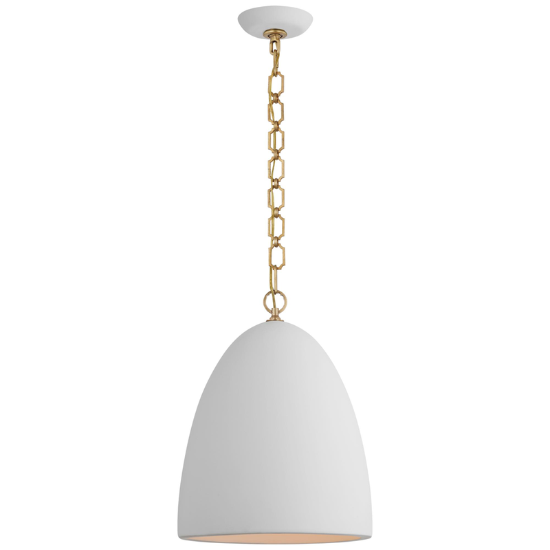 Visual Comfort Signature Collection Suzanne Kasler Elliot 14 Inch LED Large Pendant