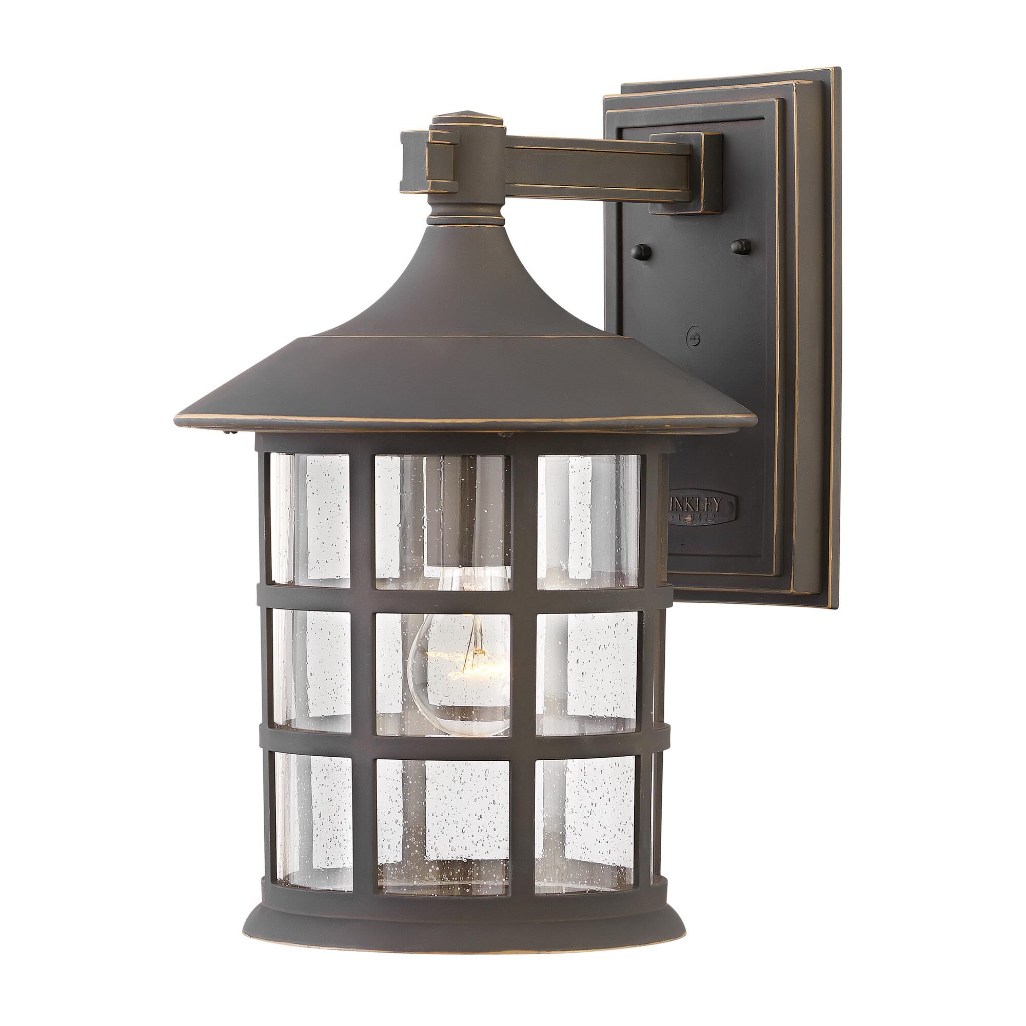 Freeport 15 Inch Outdoor Wall Light,