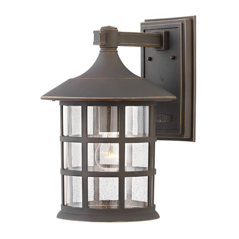 Freeport 15 Inch Outdoor Wall Light by Hinkley