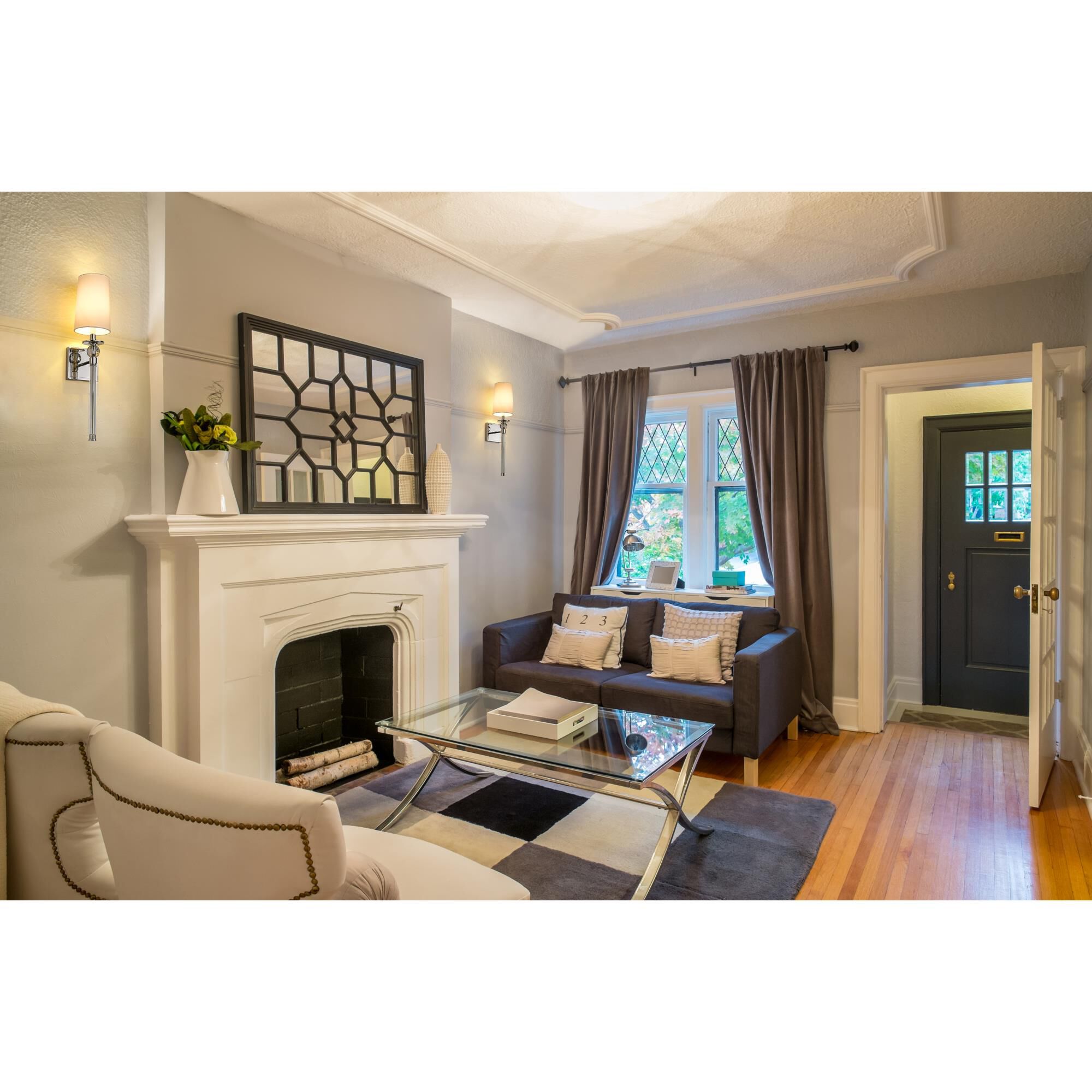 Z-Lite Mia 24 Inch Wall Sconce