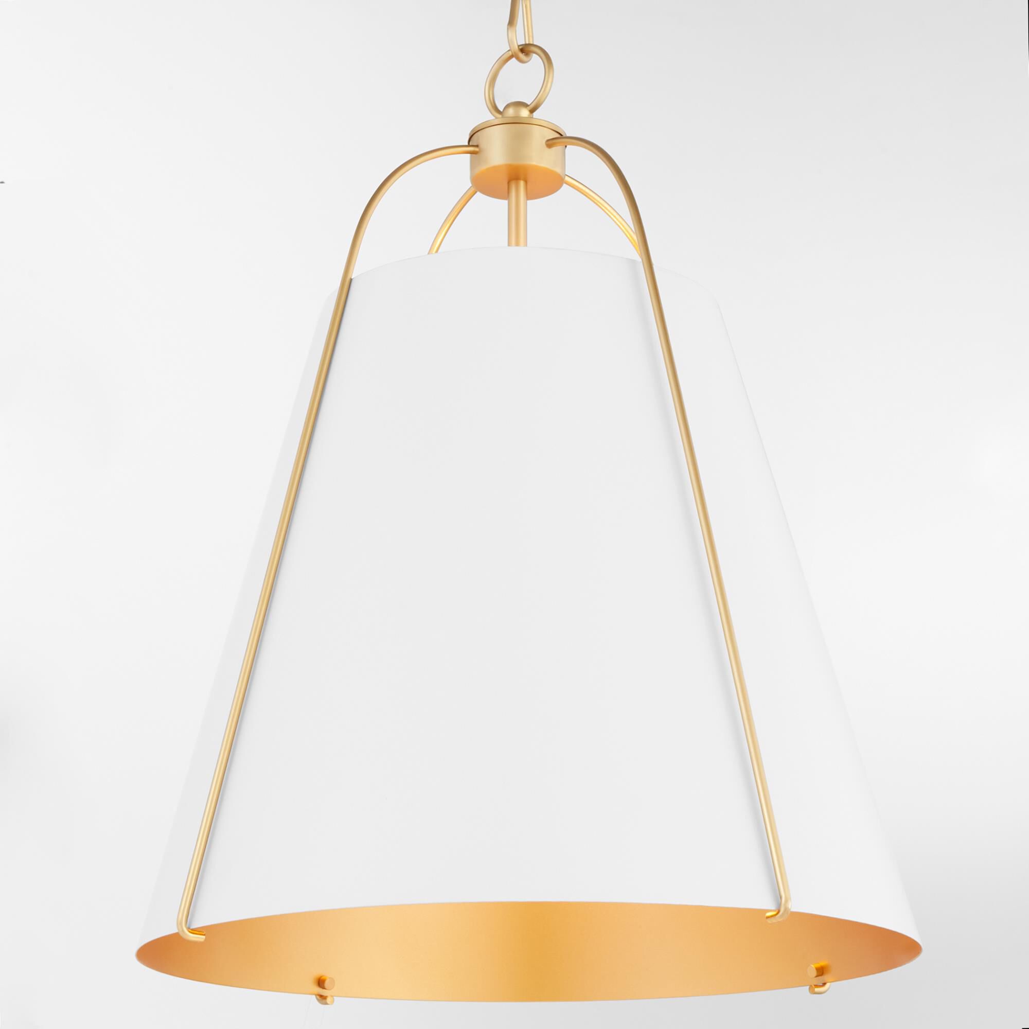 Ellen 18 Inch Large Pendant by Quorum International