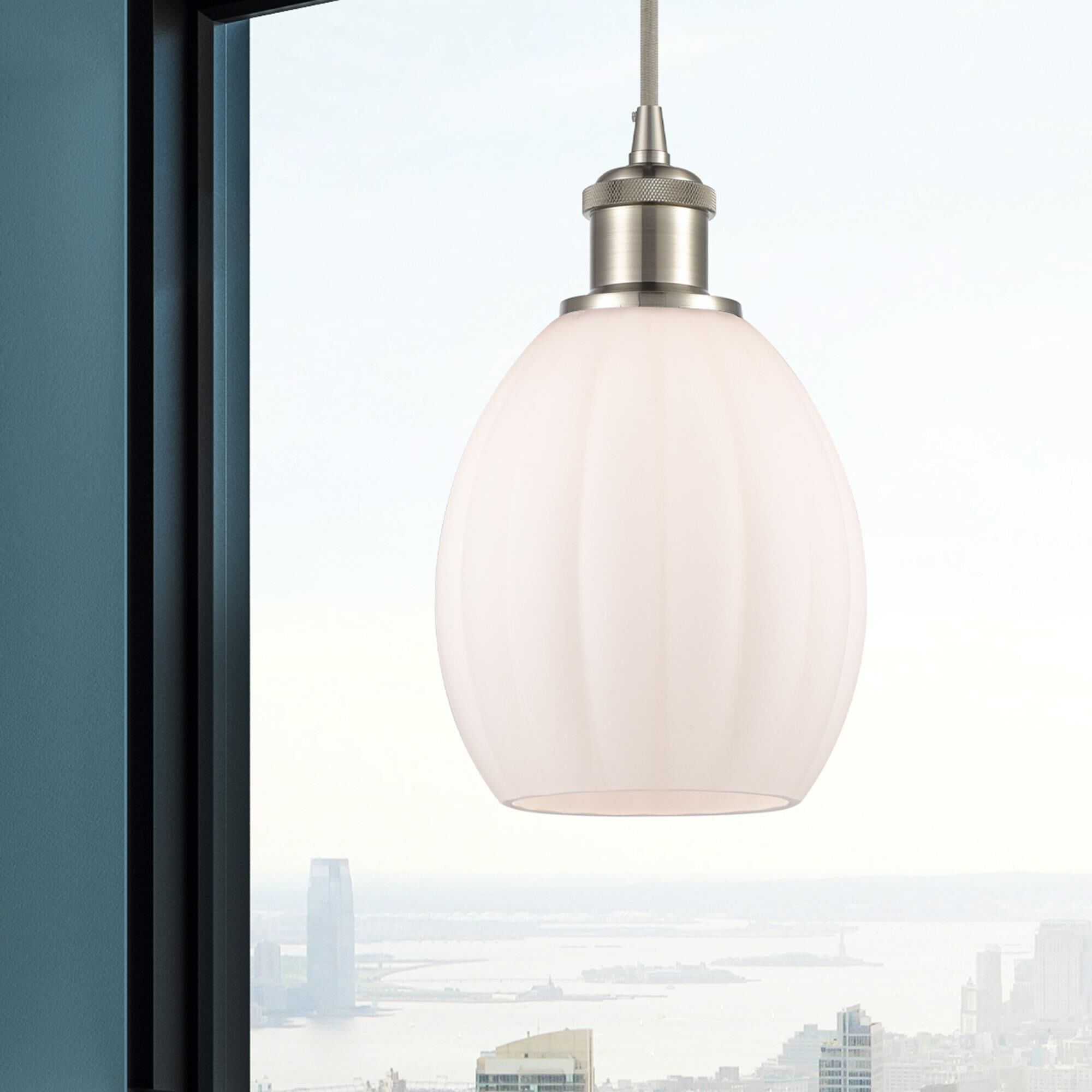 Innovations Lighting Bruno Marashlian Eaton 6 Inch Mini Pendant