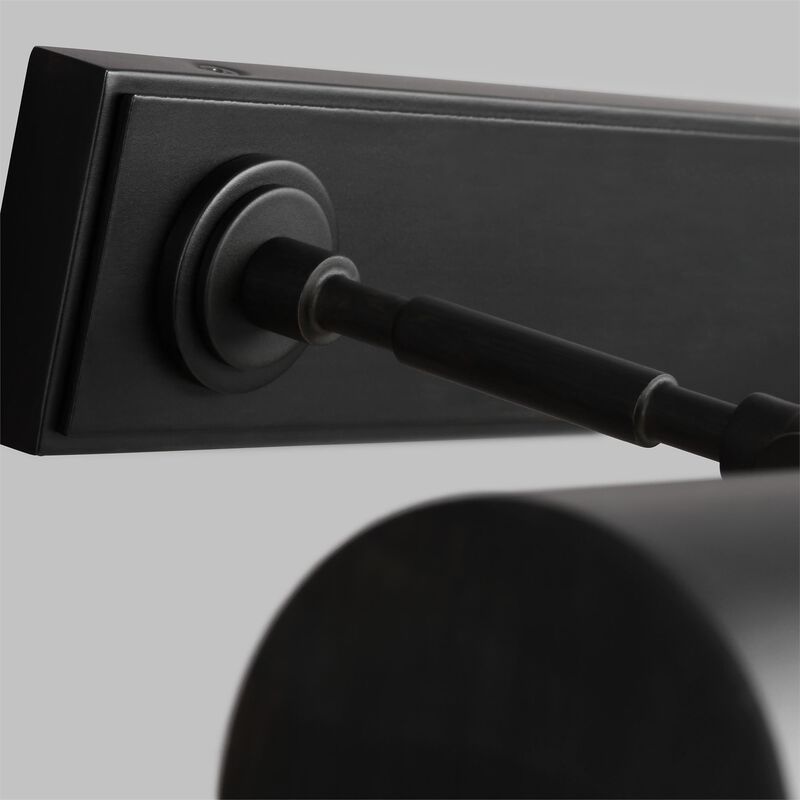 Chapman & Myers Kenyon 30 Inch Picture and Display Light by Visual Comfort Studio Collection
