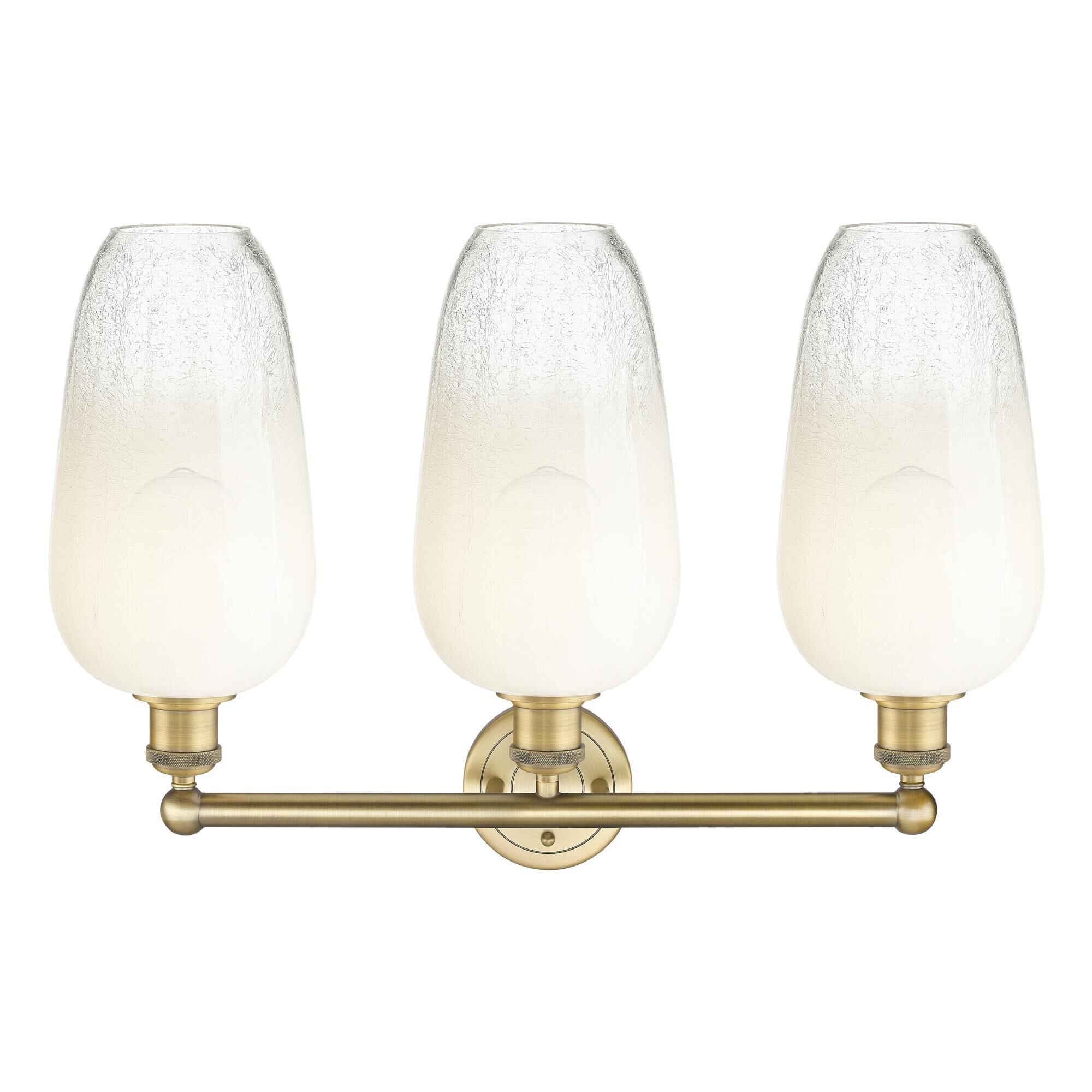 Bruno Marashlian Brookhaven Flute 25 Inch Bath Vanity Light by Innovations Lighting