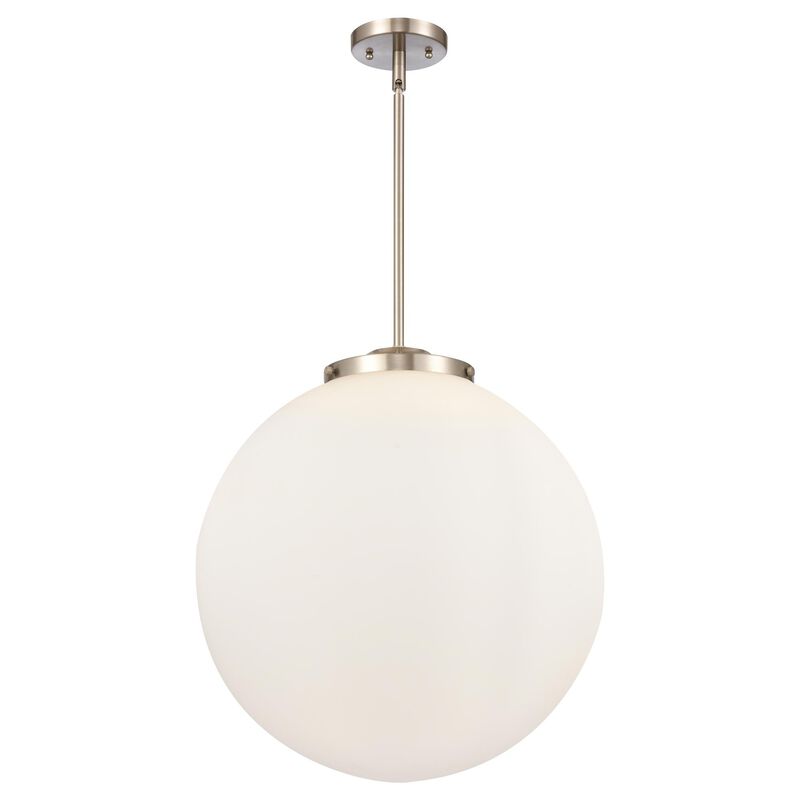 Bruno Marashlian Beacon 18 Inch Large Pendant by Innovations Lighting
