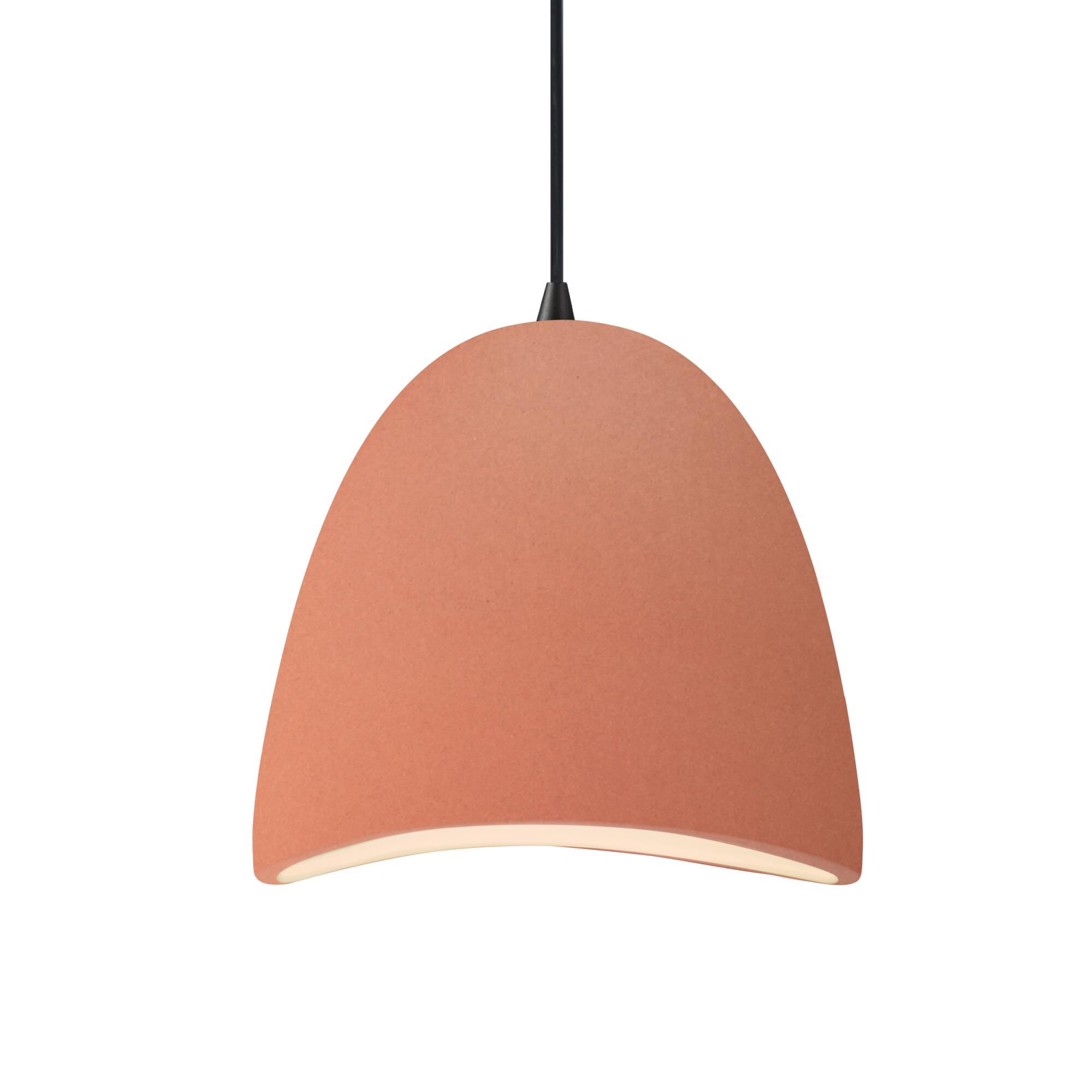 Shown in Matte Black finish and Gloss Blush shade