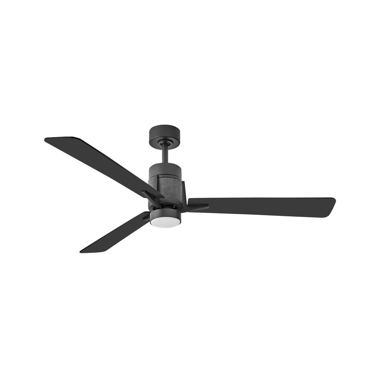 Atticus 56 Inch Ceiling Fan with Light Kit by Hinkley Lighting