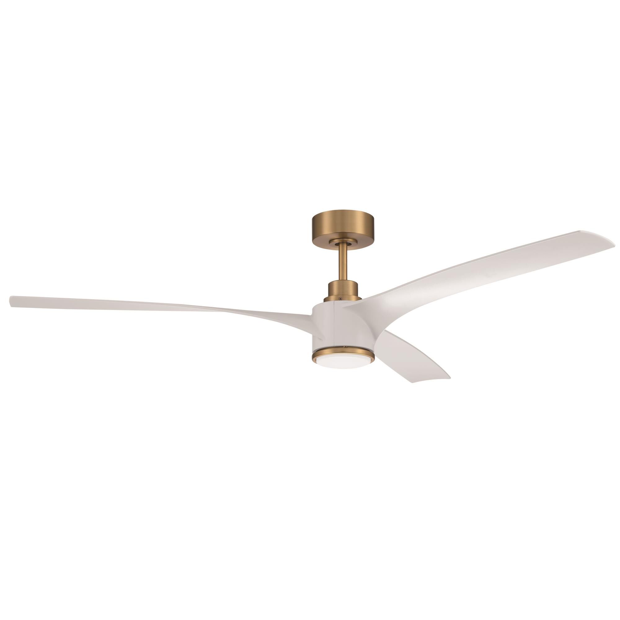 Phoebe 60 Inch Ceiling Fan with Light Kit Capitol Lighting
