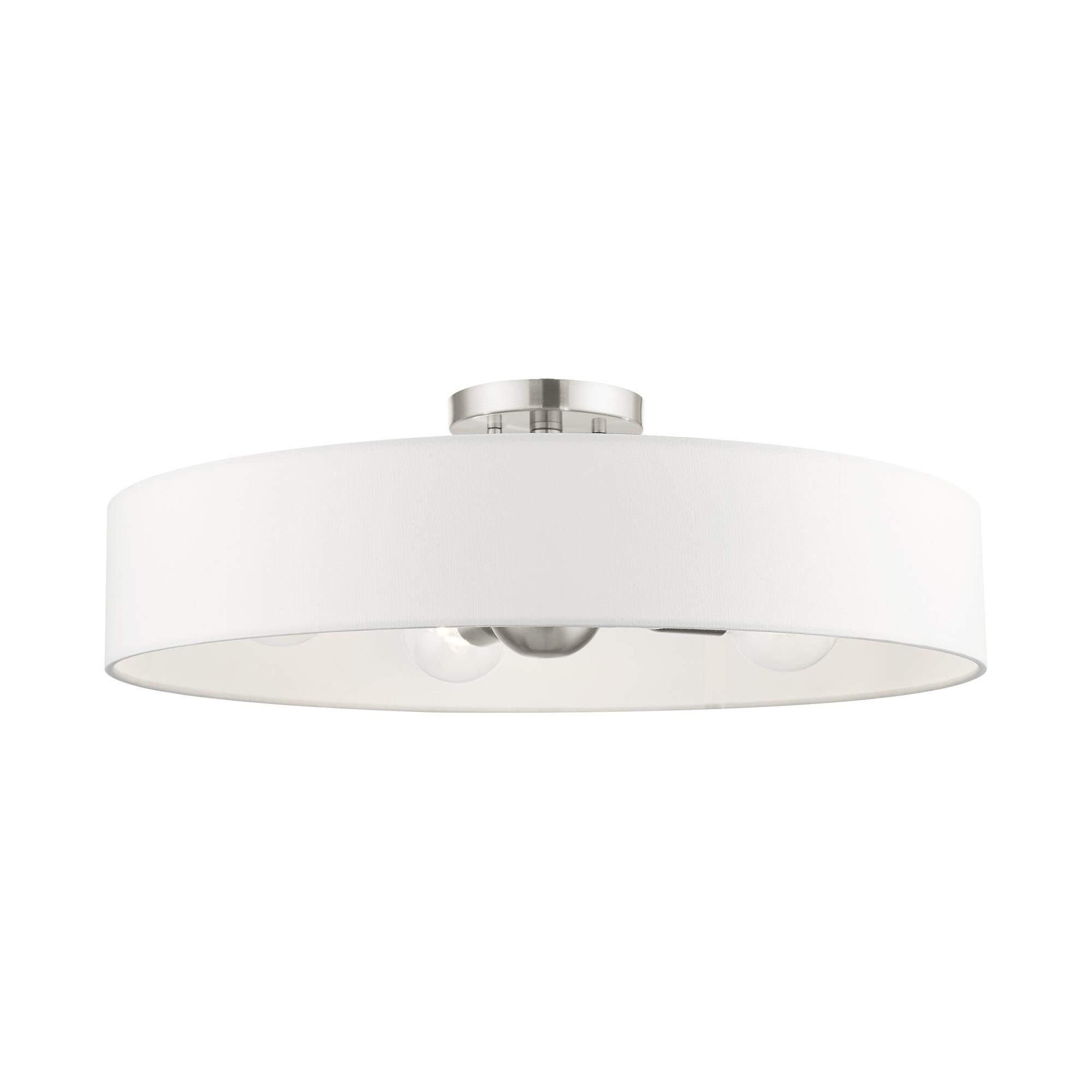 Venlo Semi Flush Mount by Livex Lighting