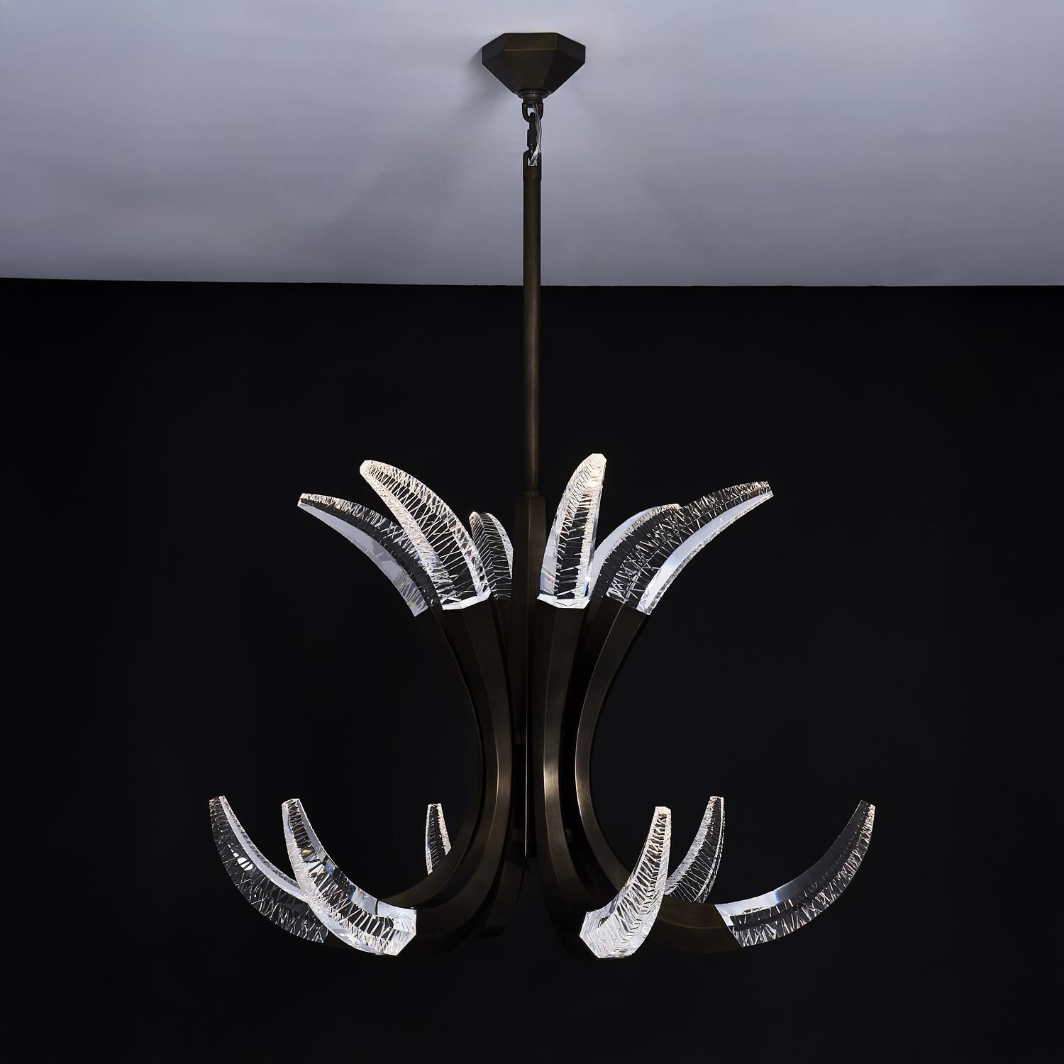 Corna 39 Inch Chandelier by Allegri