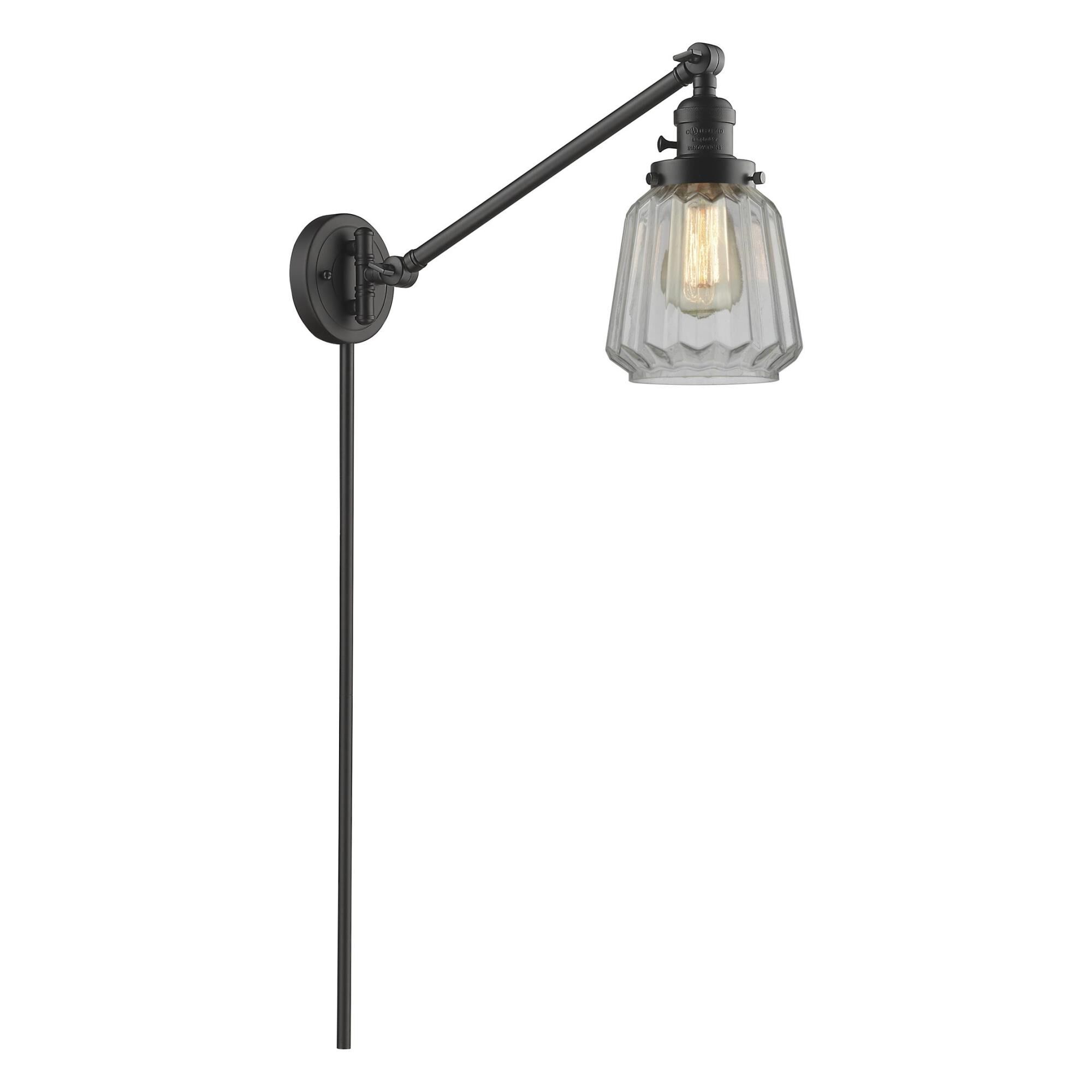 Bruno Marashlian Chatham Wall Swing Lamp by Innovations Lighting
