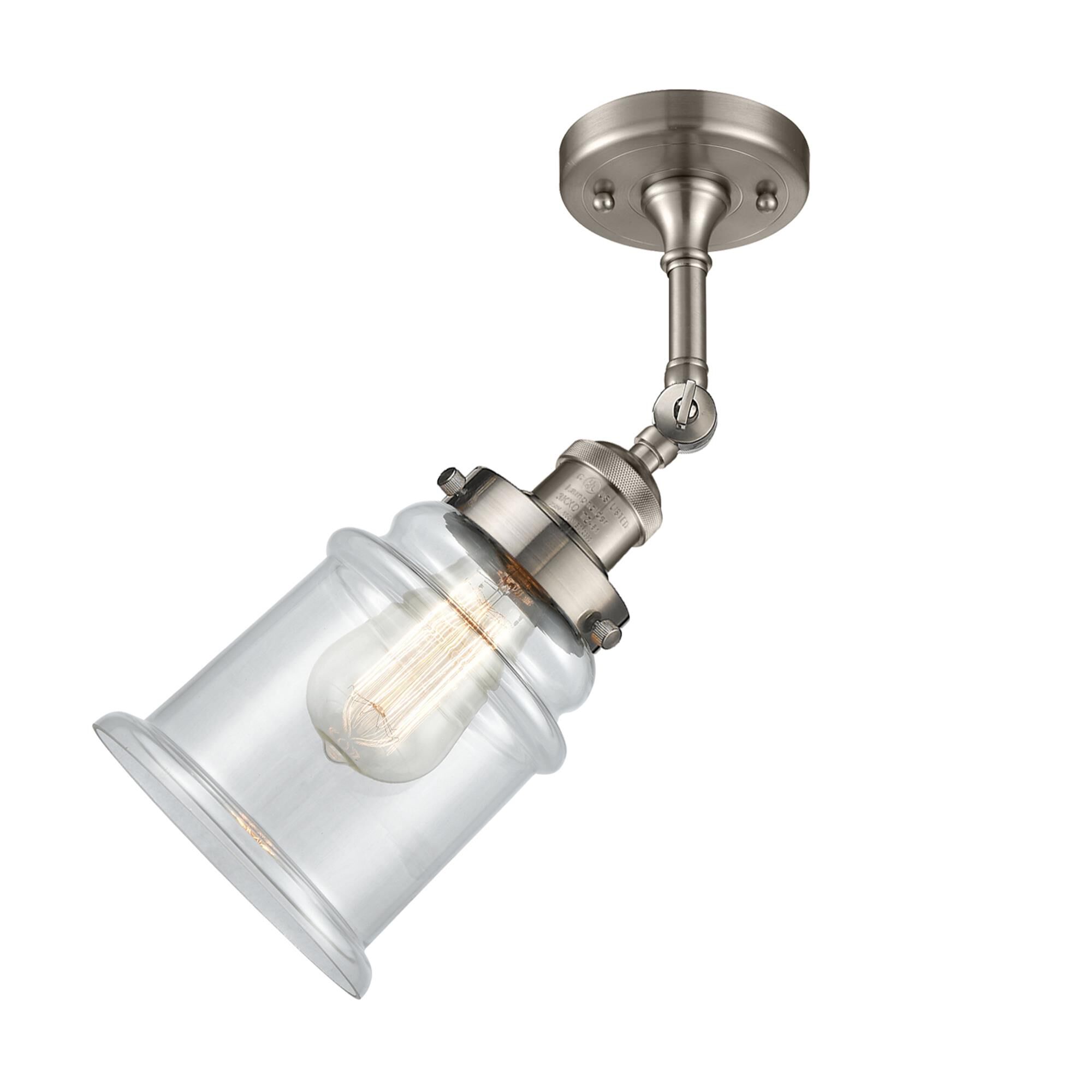 Bruno Marashlian Canton 11 Inch Wall Sconce by Innovations Lighting
