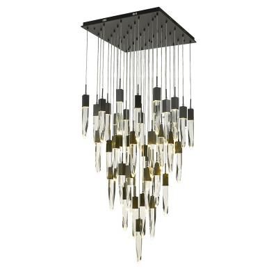 Avenue Lighting Aspen 36 Inch 41 Light LED Multi Light Pendant by Avenue Lighting