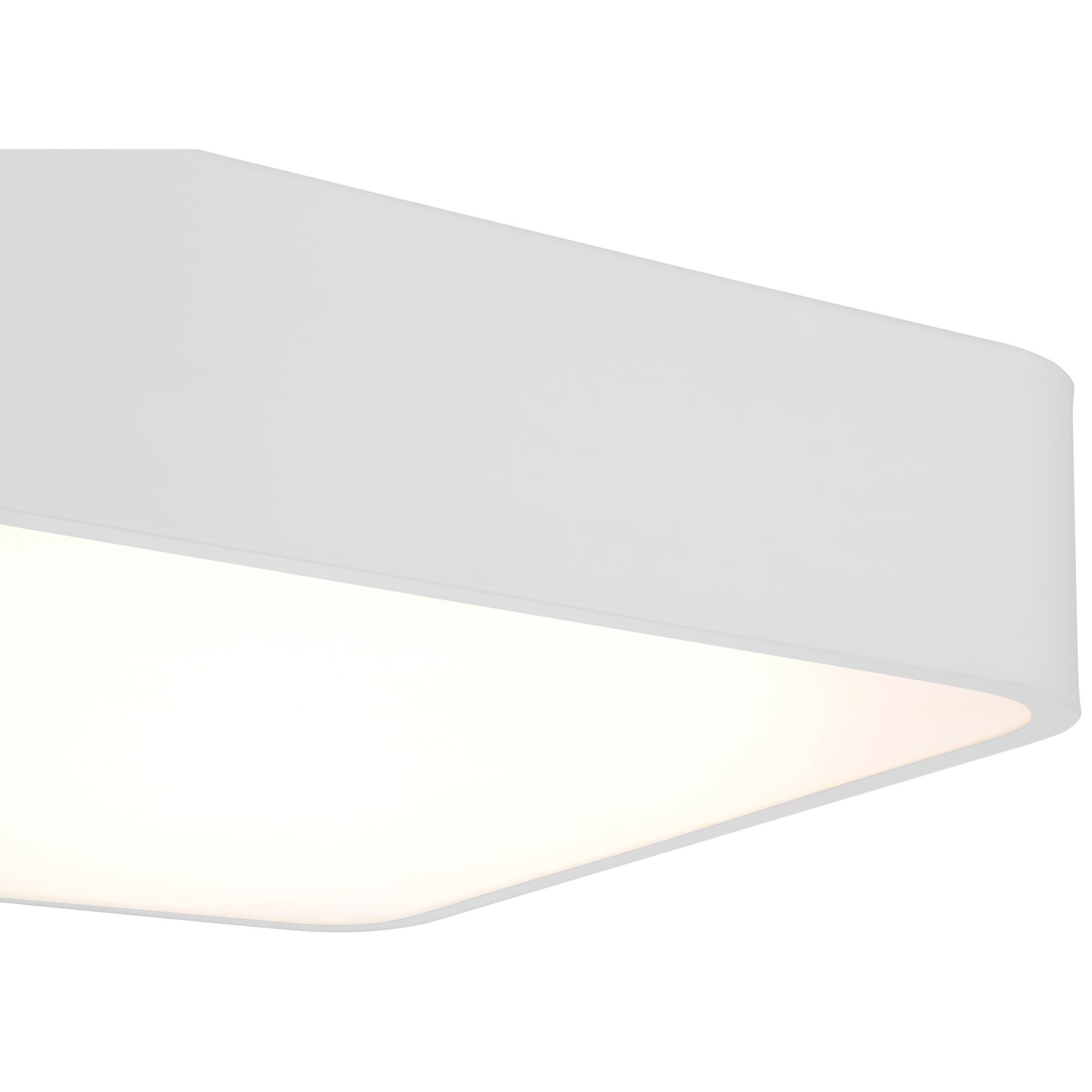 Granada 12 Inch 1 Light LED Flush Mount by Access Lighting